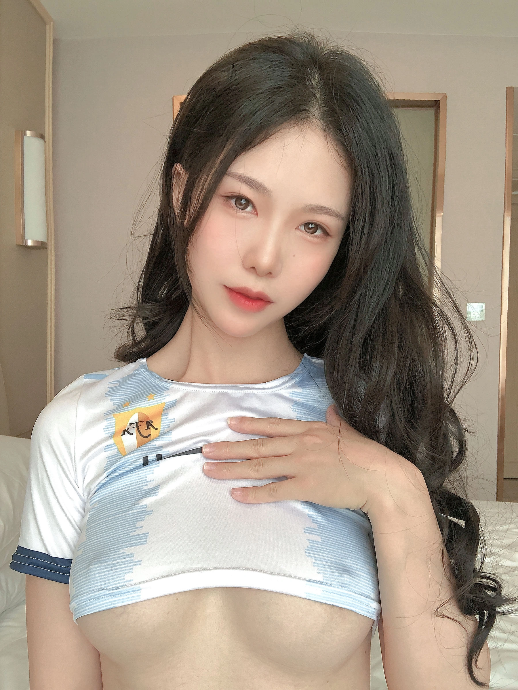 抖娘-利世图集 – 足球宝贝高清在线欣赏-撸撸奈子