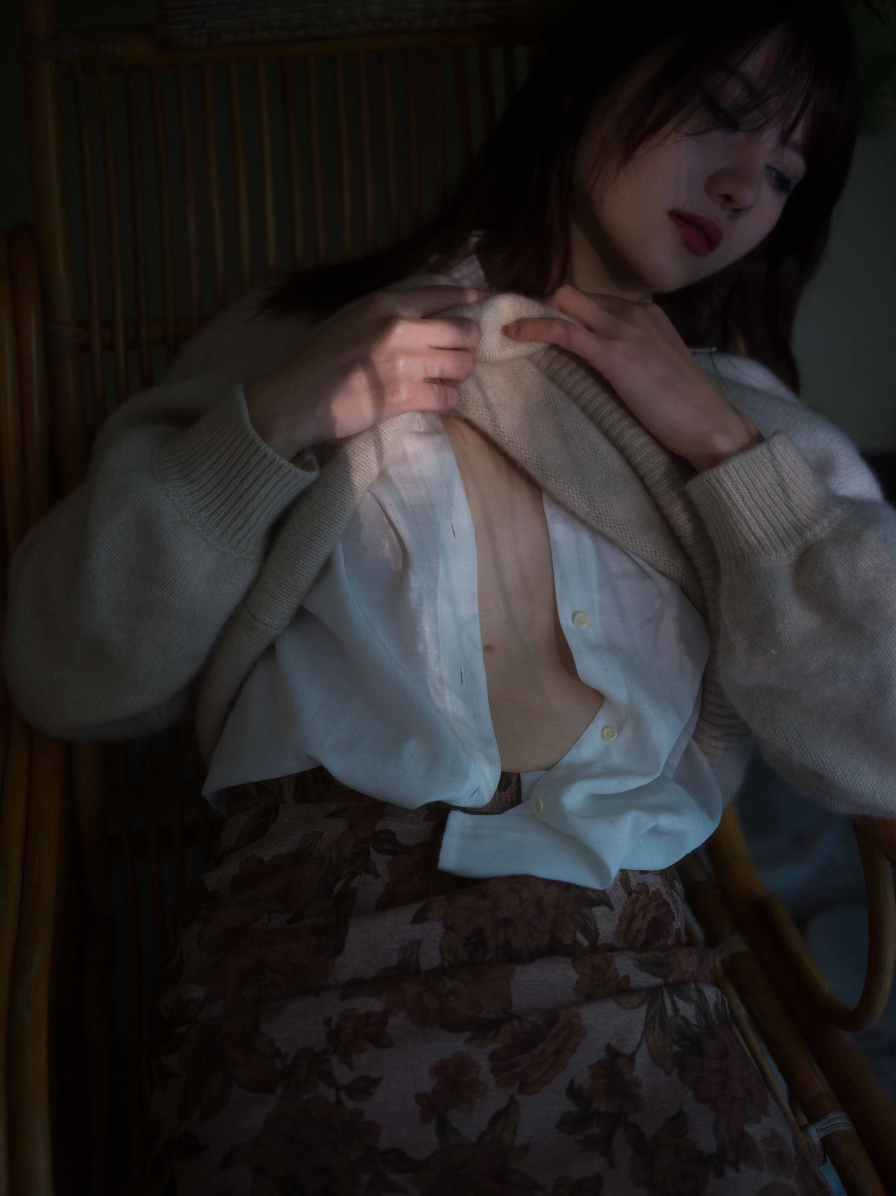 就是阿朱啊 – 晚烟 [76P]插图3