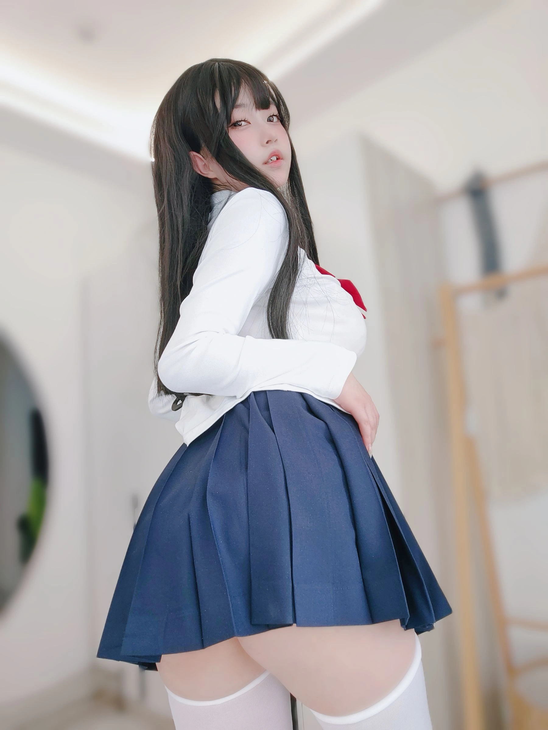 女主K – 清纯女友插图1