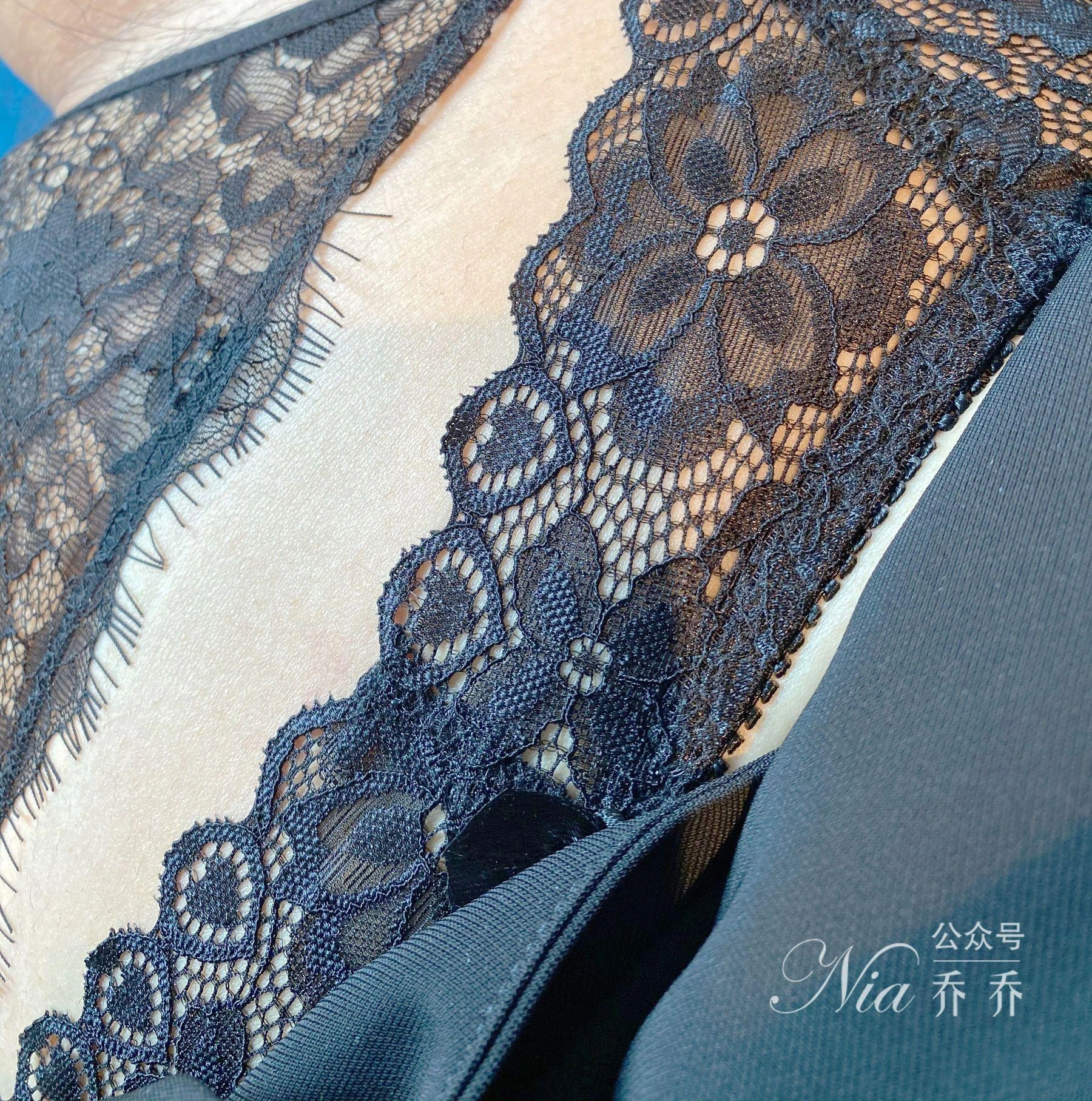安乔乔儿(Nia乔乔) 微密圈黑丝美腿合集插图6