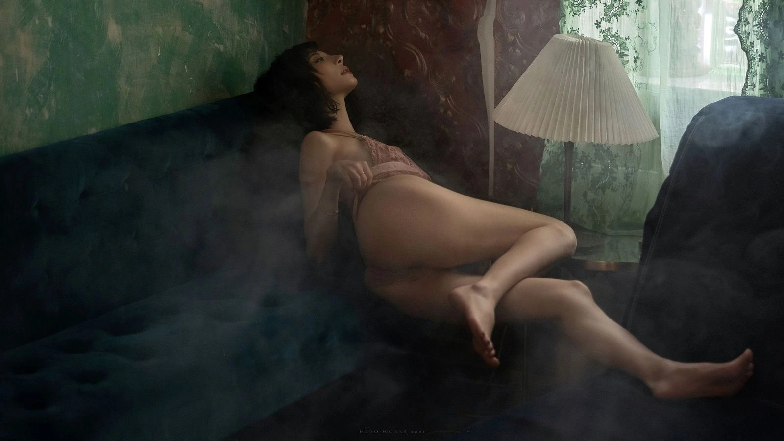 妮是老虎-陈妮妮UNI – 我的血管流都是辣椒油插图6