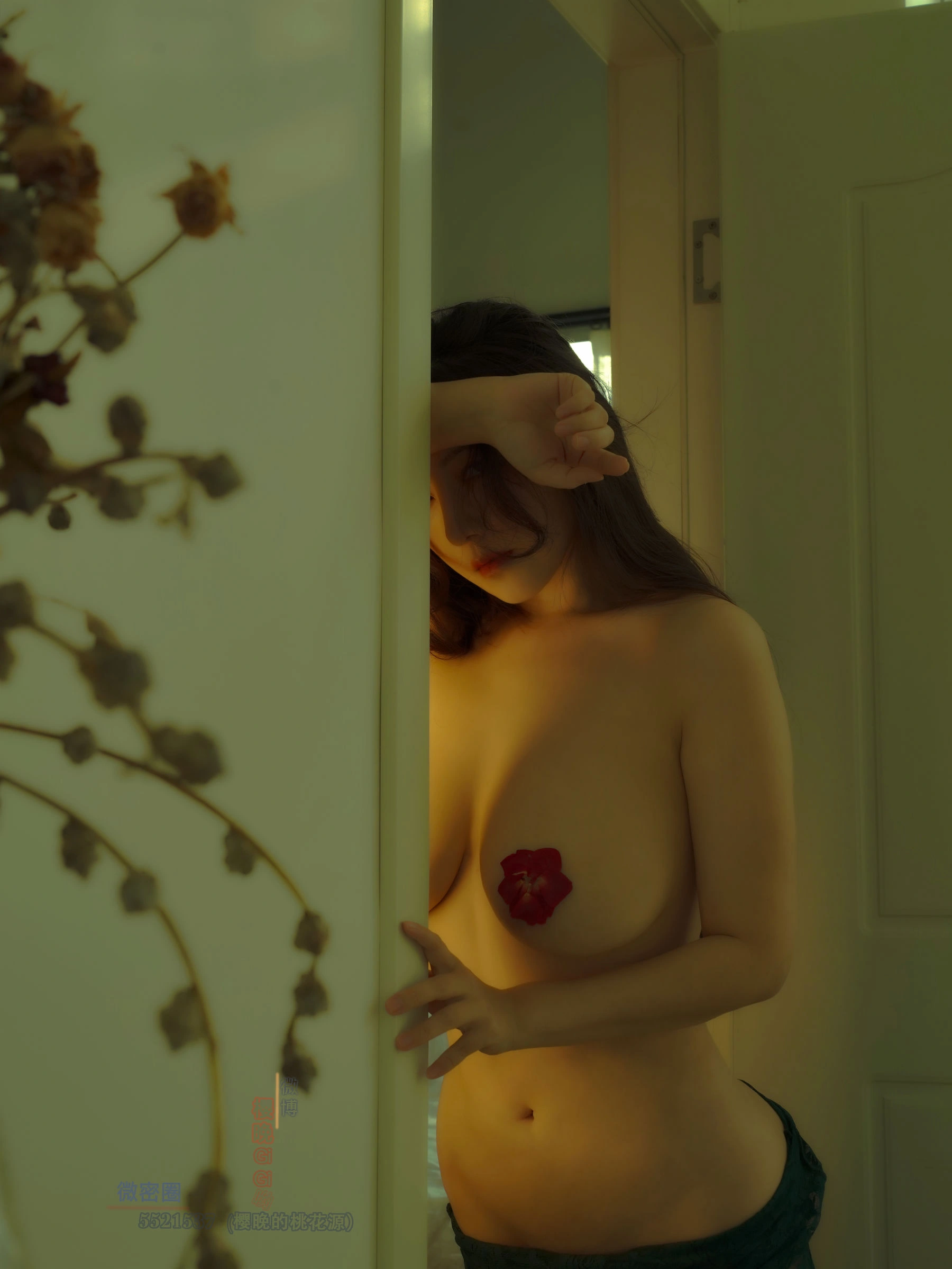 网络红人樱晚gigi – 翡瑟插图6