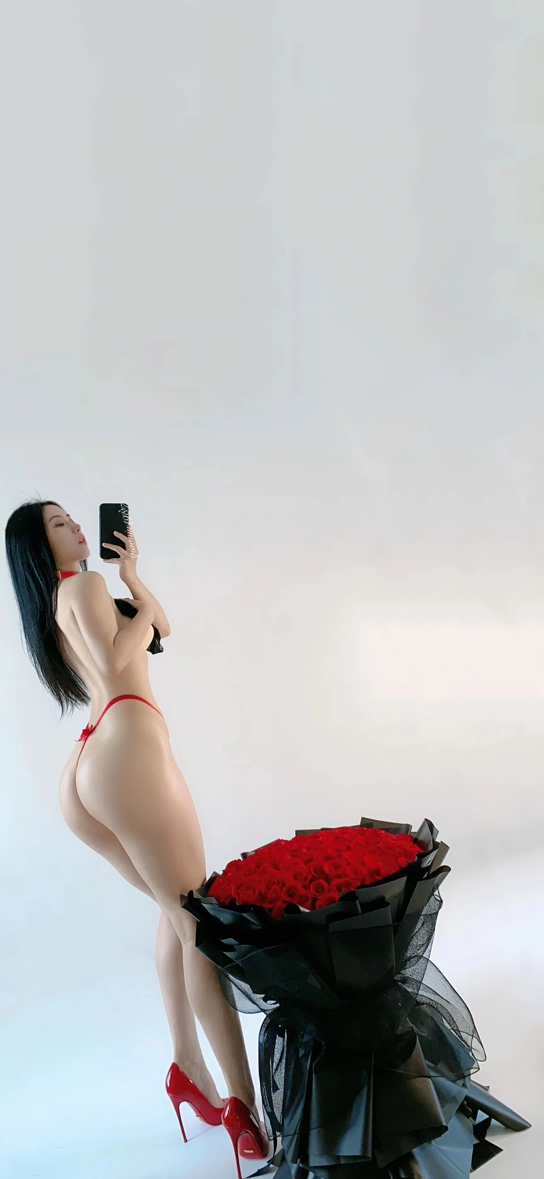 俏妞qiaoniuTT – 挚爱献礼插图6