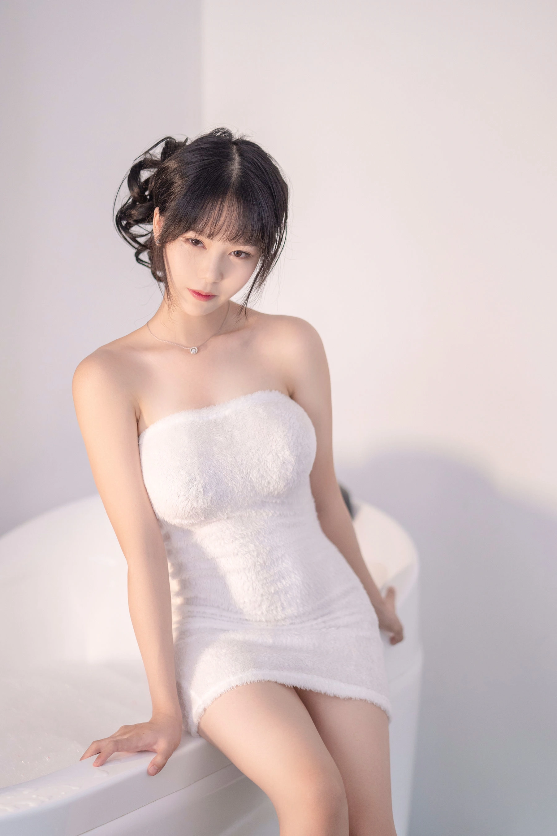 抖娘-利世图集 – 浴缸插图5