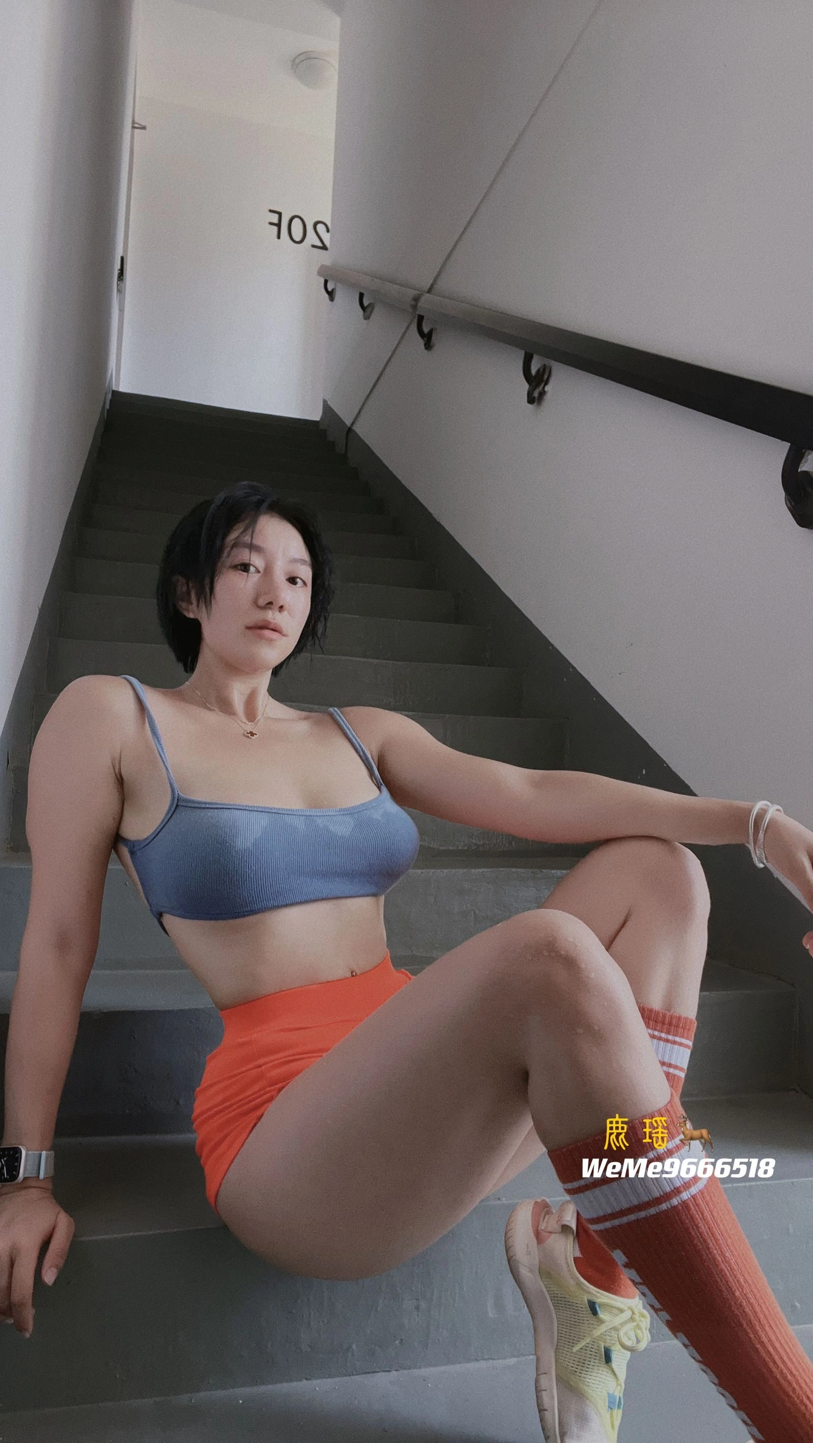 鹿瑶微密圈系列视图合集插图4
