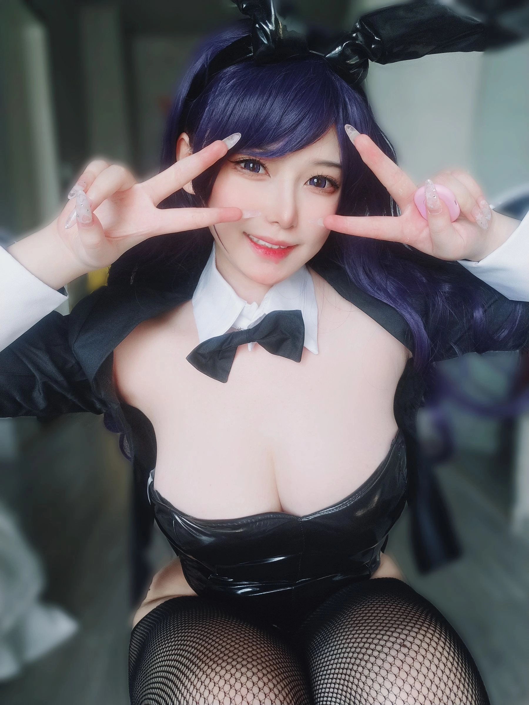 女主K – 海梦兔女郎插图2