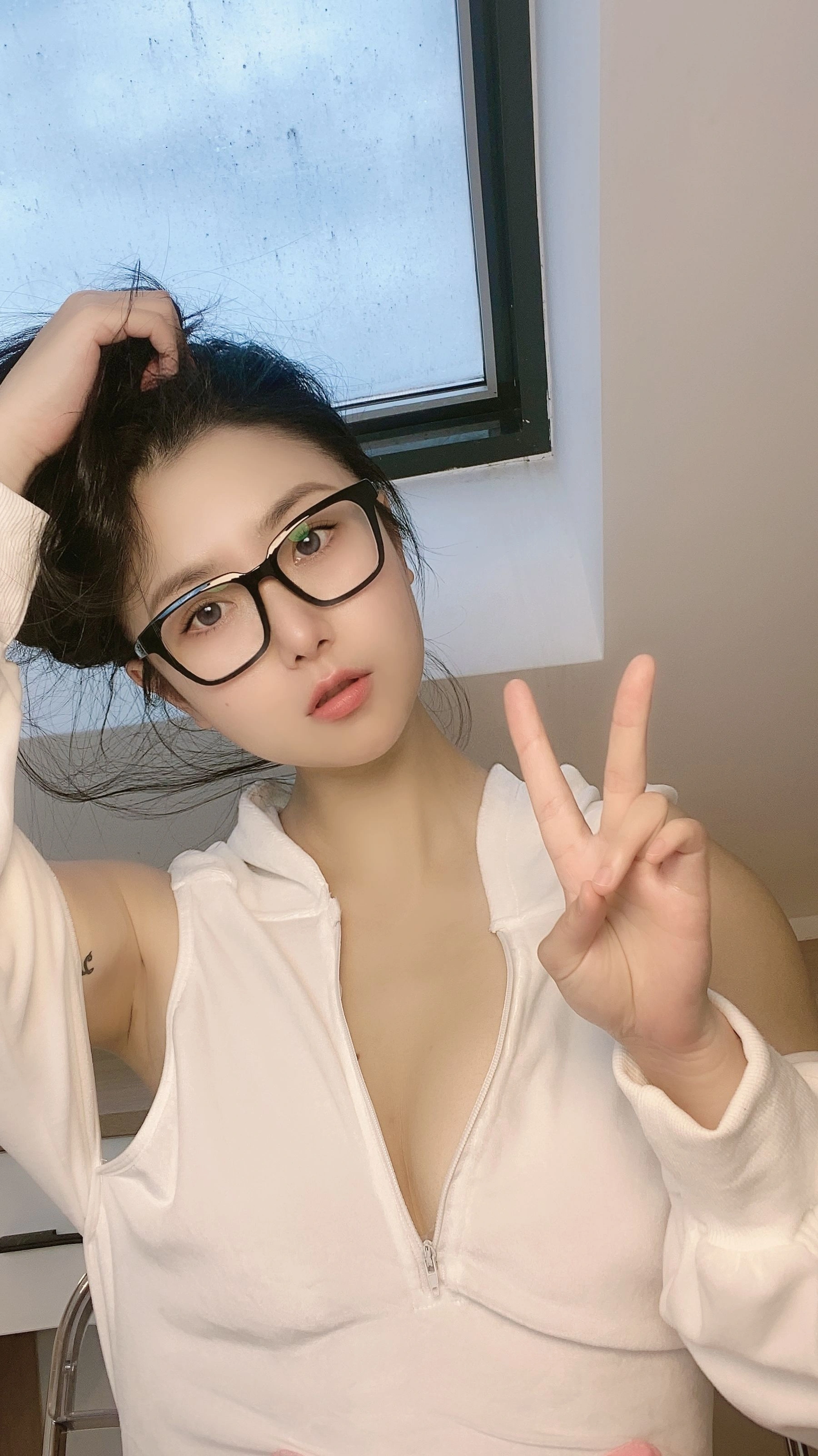 俏妞qiaoniuTT – 可爱兔子插图4