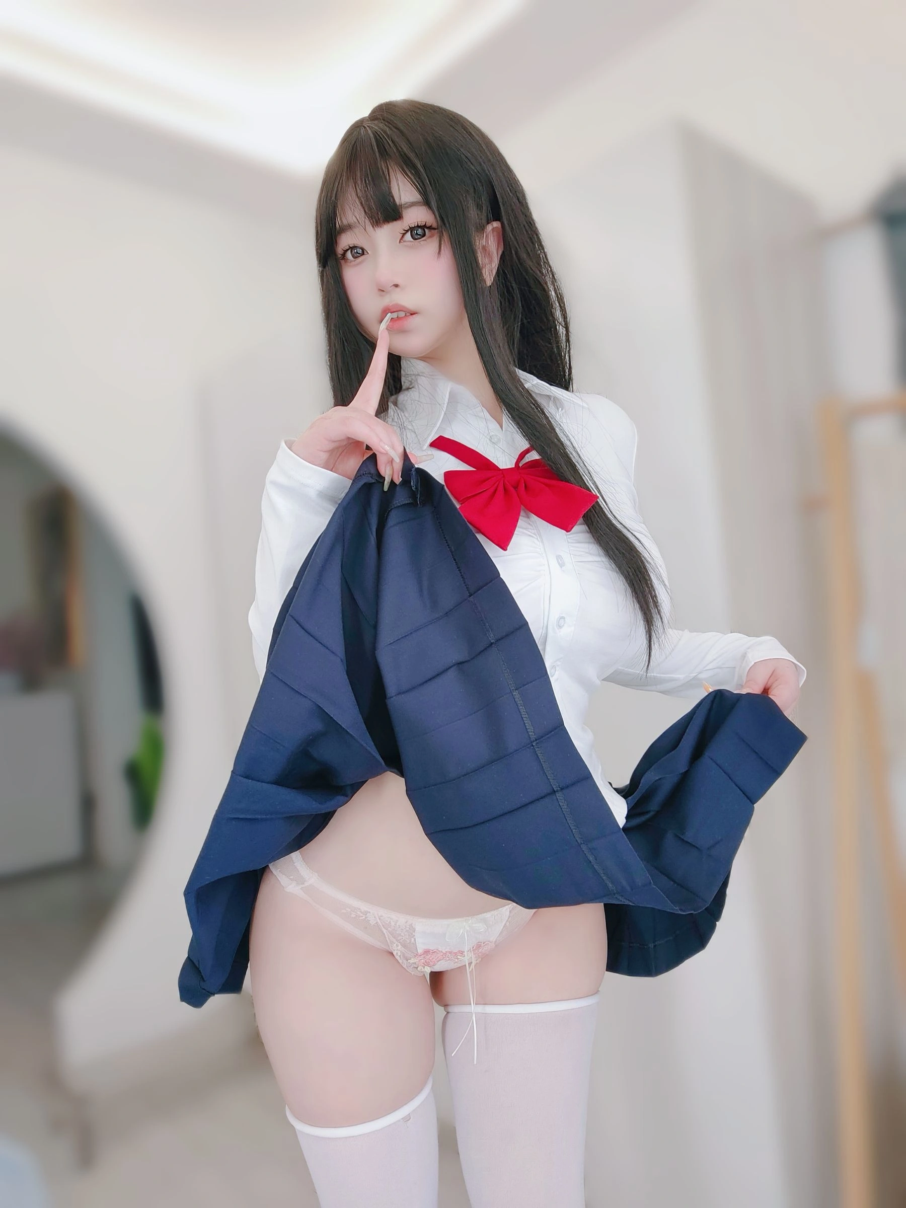 女主K – 清纯女友插图4