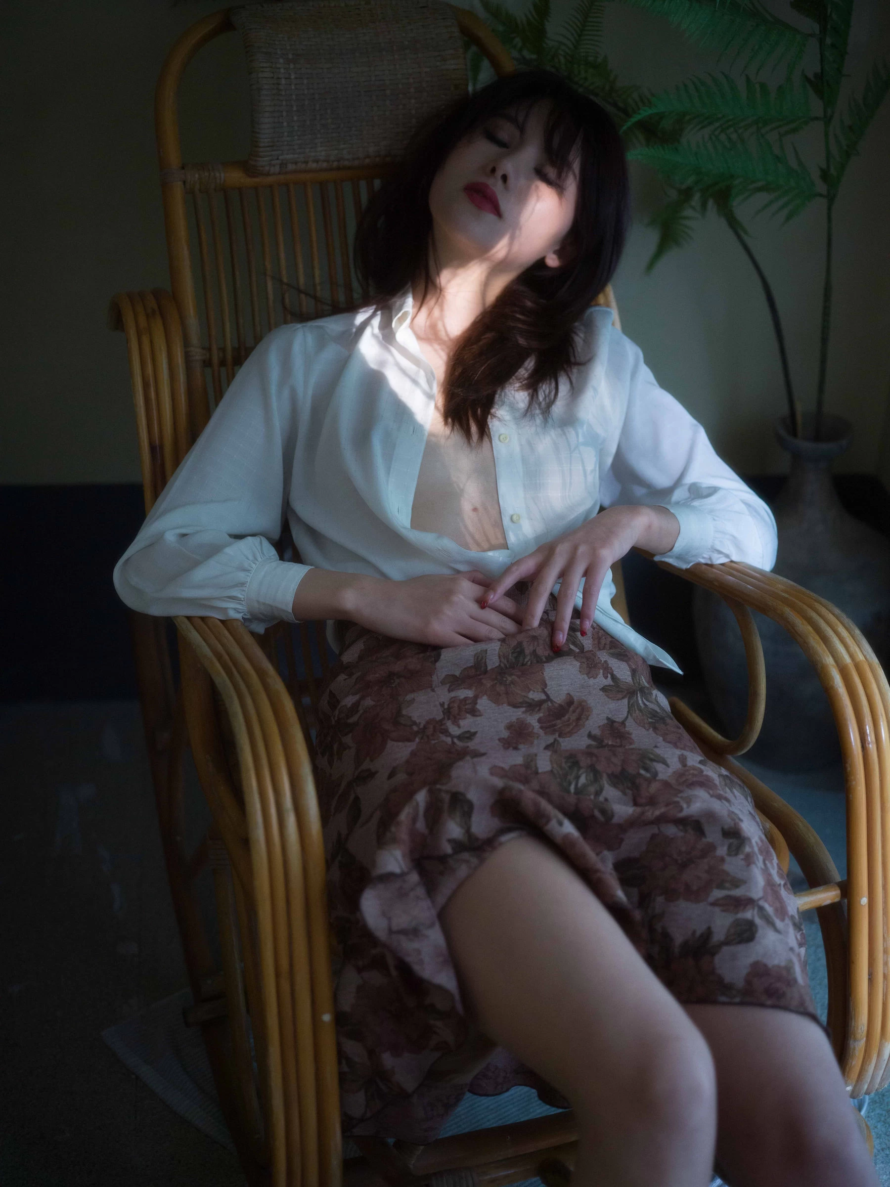 就是阿朱啊 – 晚烟 [76P]插图5