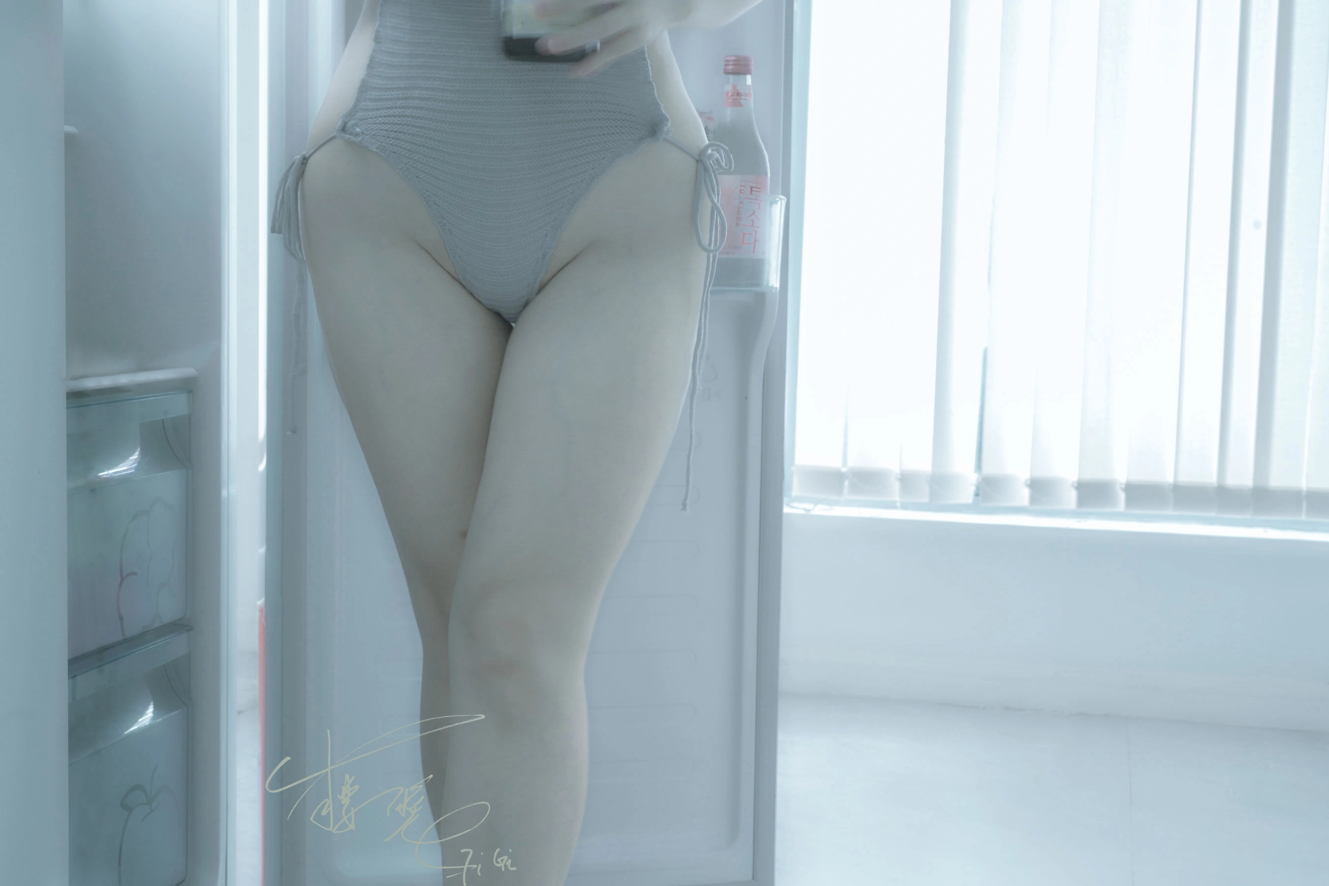 网络红人樱晚gigi – 温.度插图6
