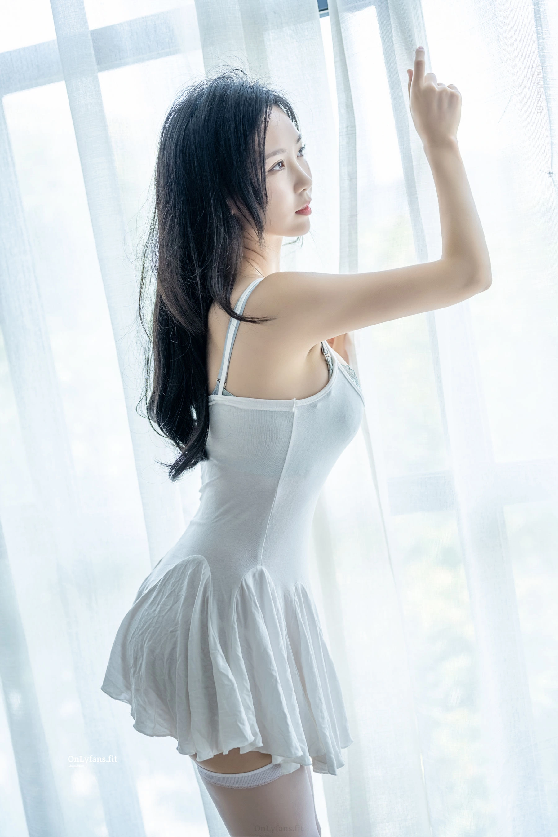 抖娘-利世图集 – 绳缚插图2