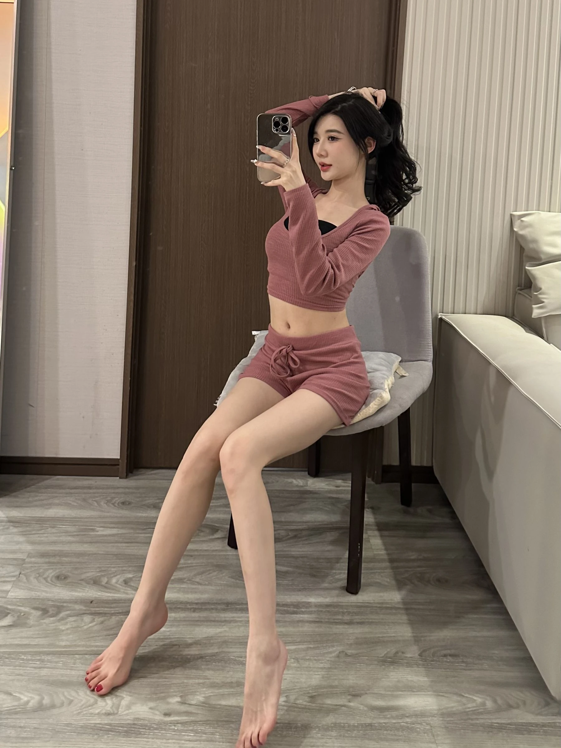 黎允熙baby – 微密圈系列合集 [156P]插图1