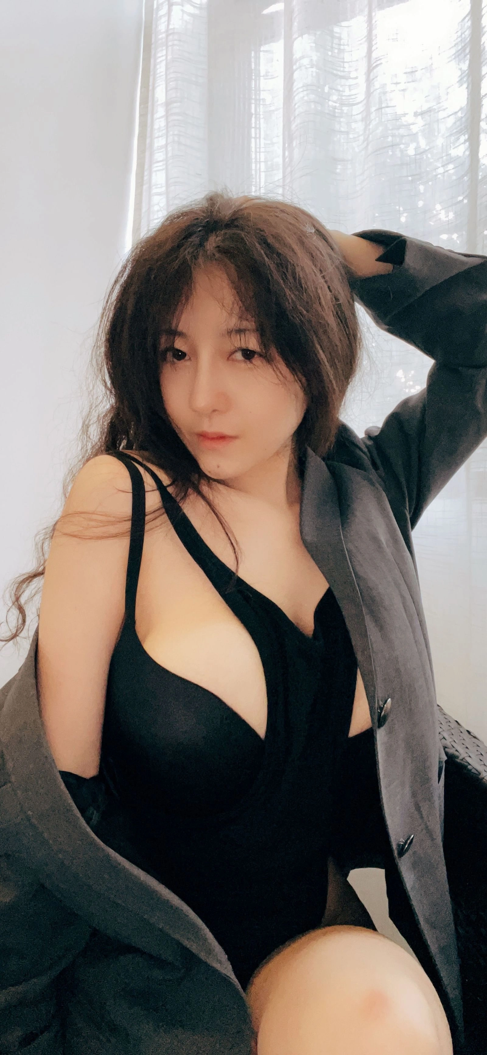 网络红人樱晚gigi – 他的味道插图6