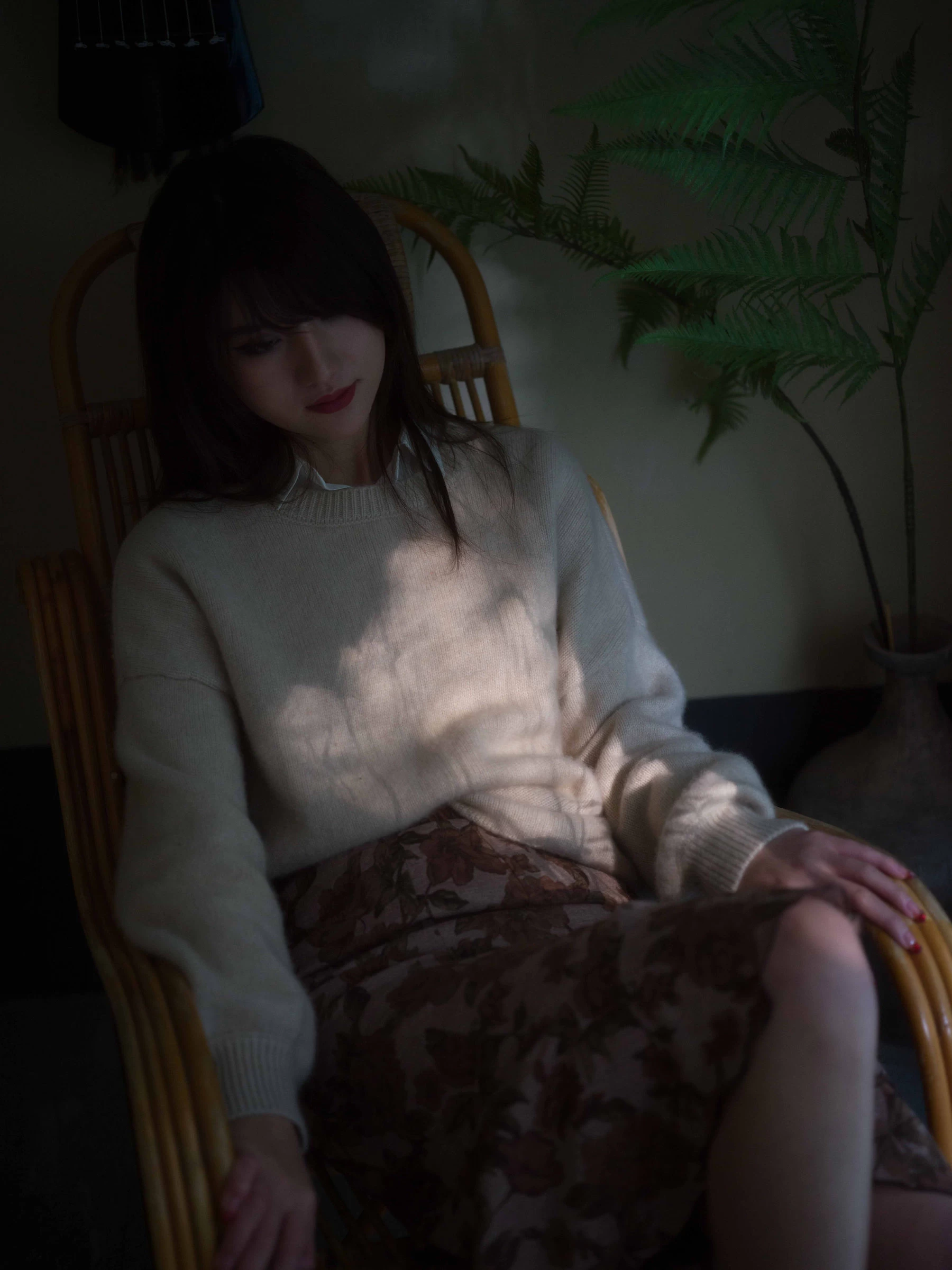 就是阿朱啊 – 晚烟 [76P]高清在线欣赏-撸撸奈子