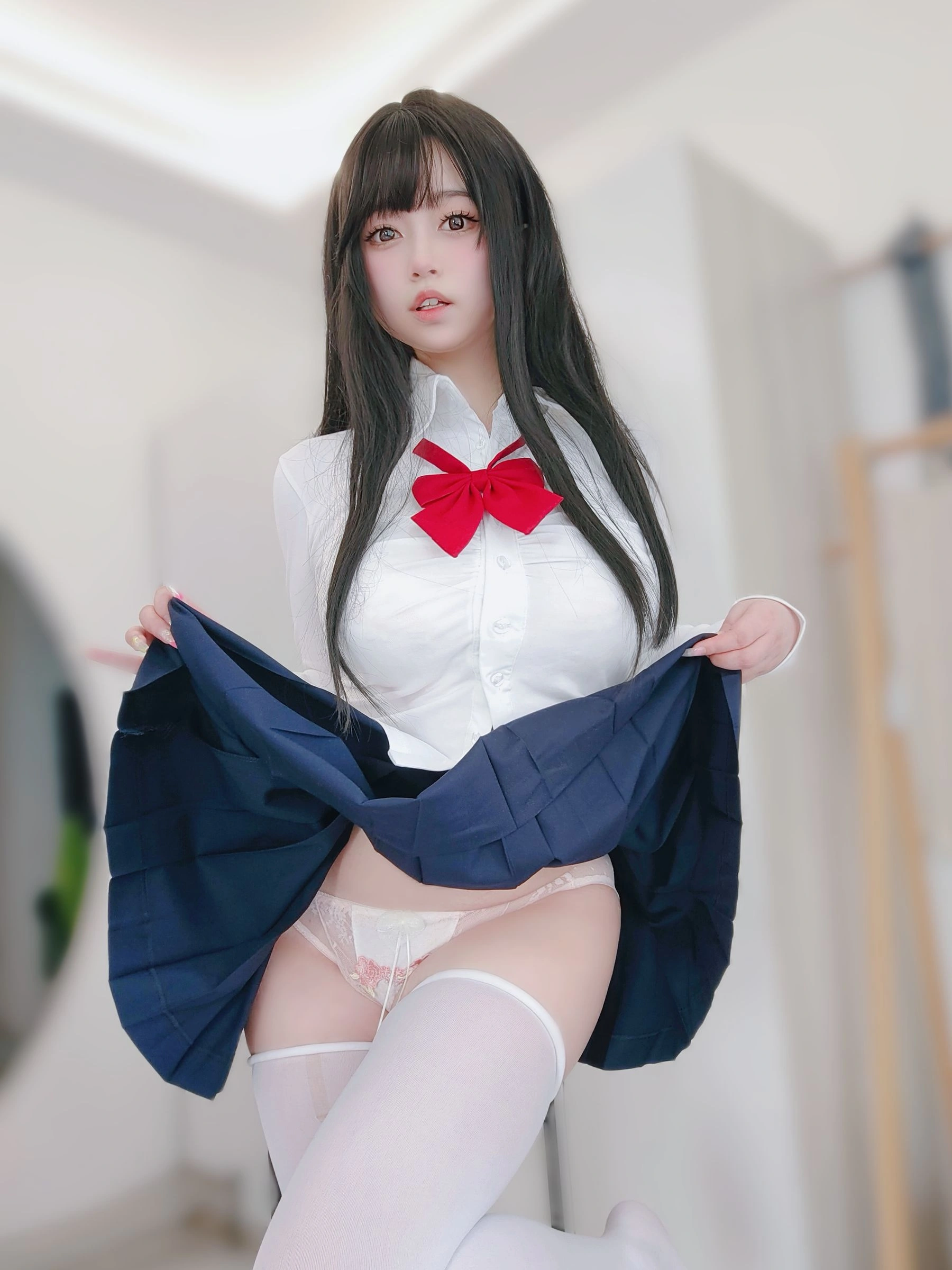 女主K – 清纯女友插图3