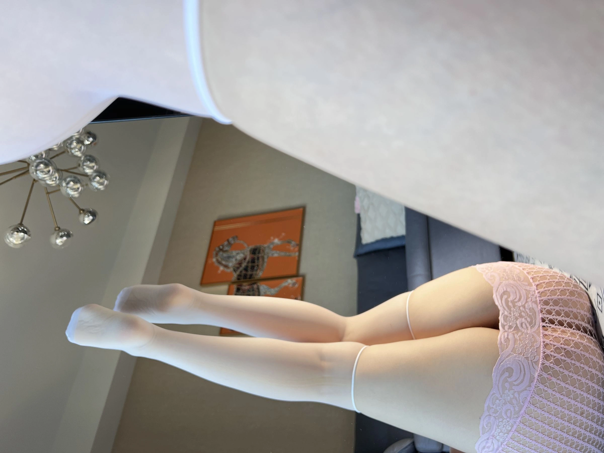 120斤的小王同学 – 粉色淑女插图1