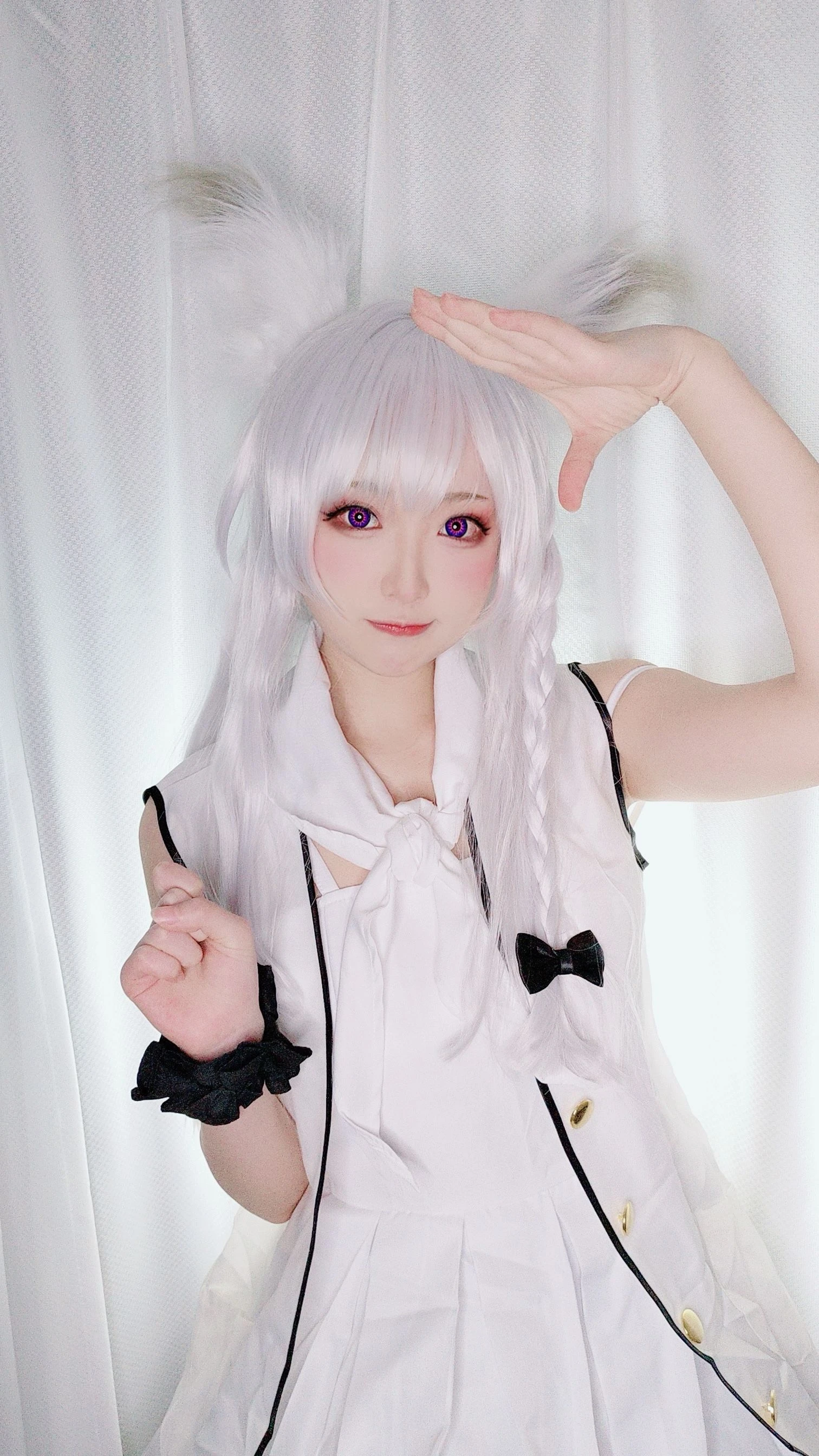 Yuki亭 – 白宮みみコスプレ插图5