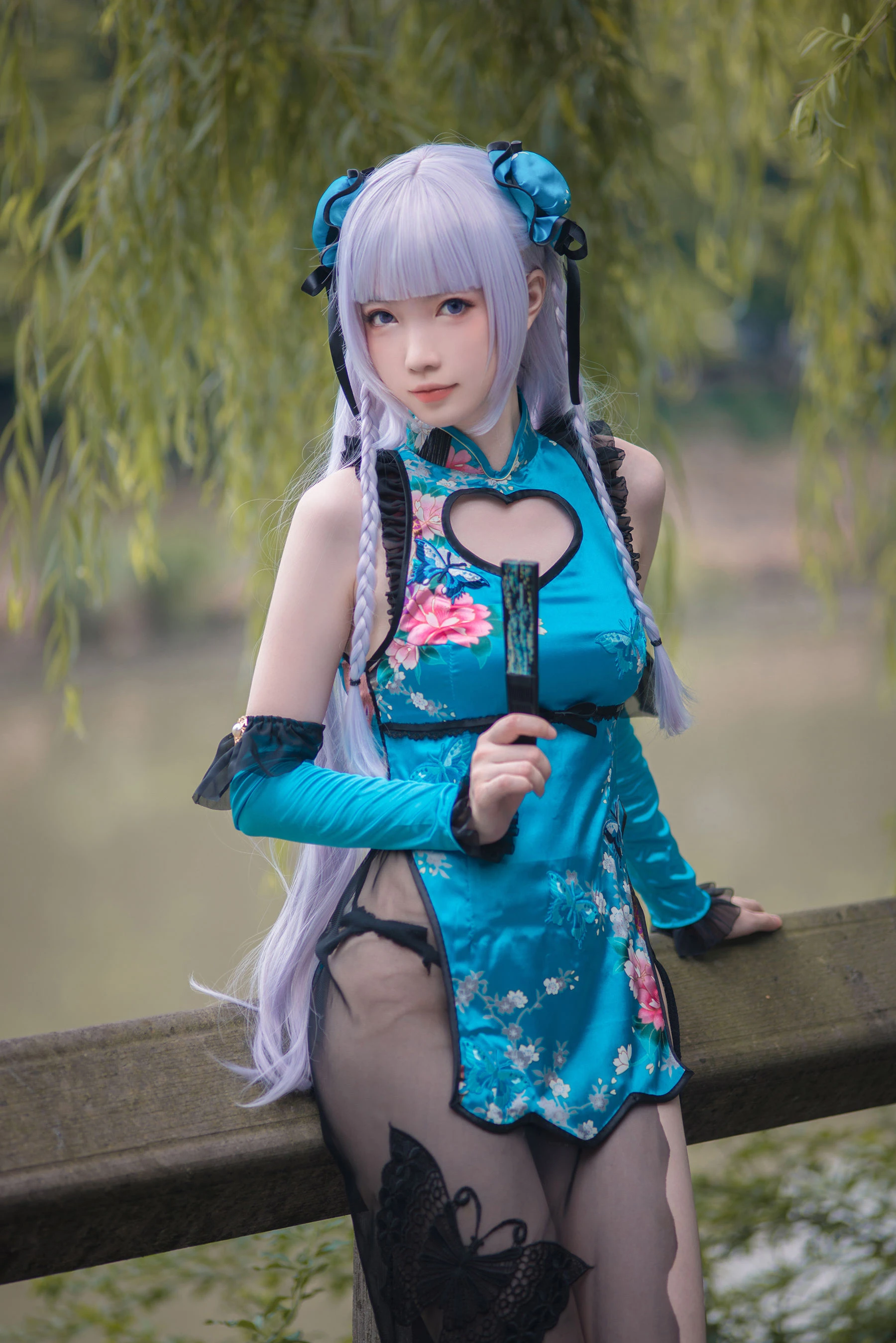 大胸萌妹妖少you1 – 黛玉 [12P]插图5