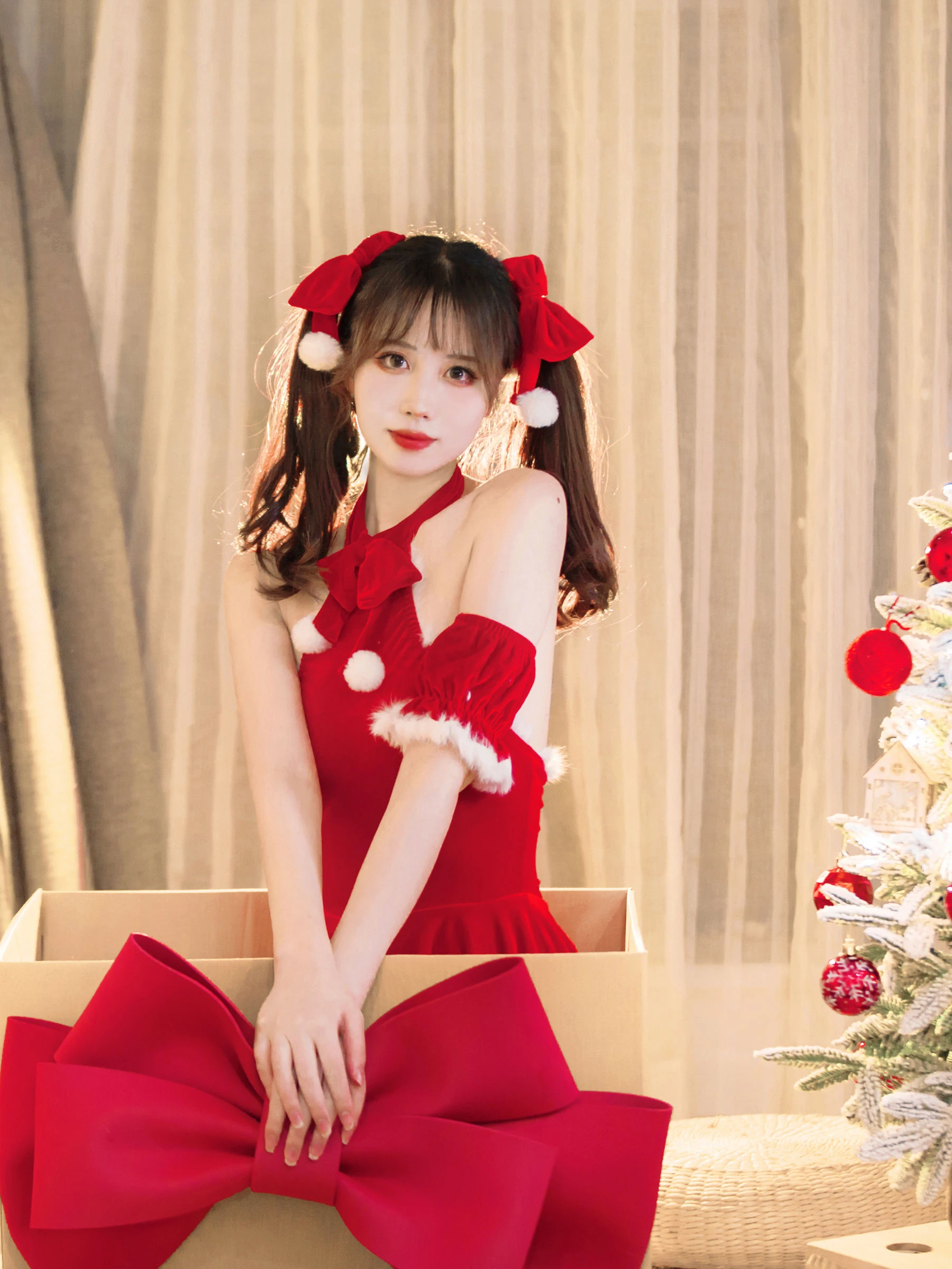 次元少女念雪ww – 玫瑰礼物插图5