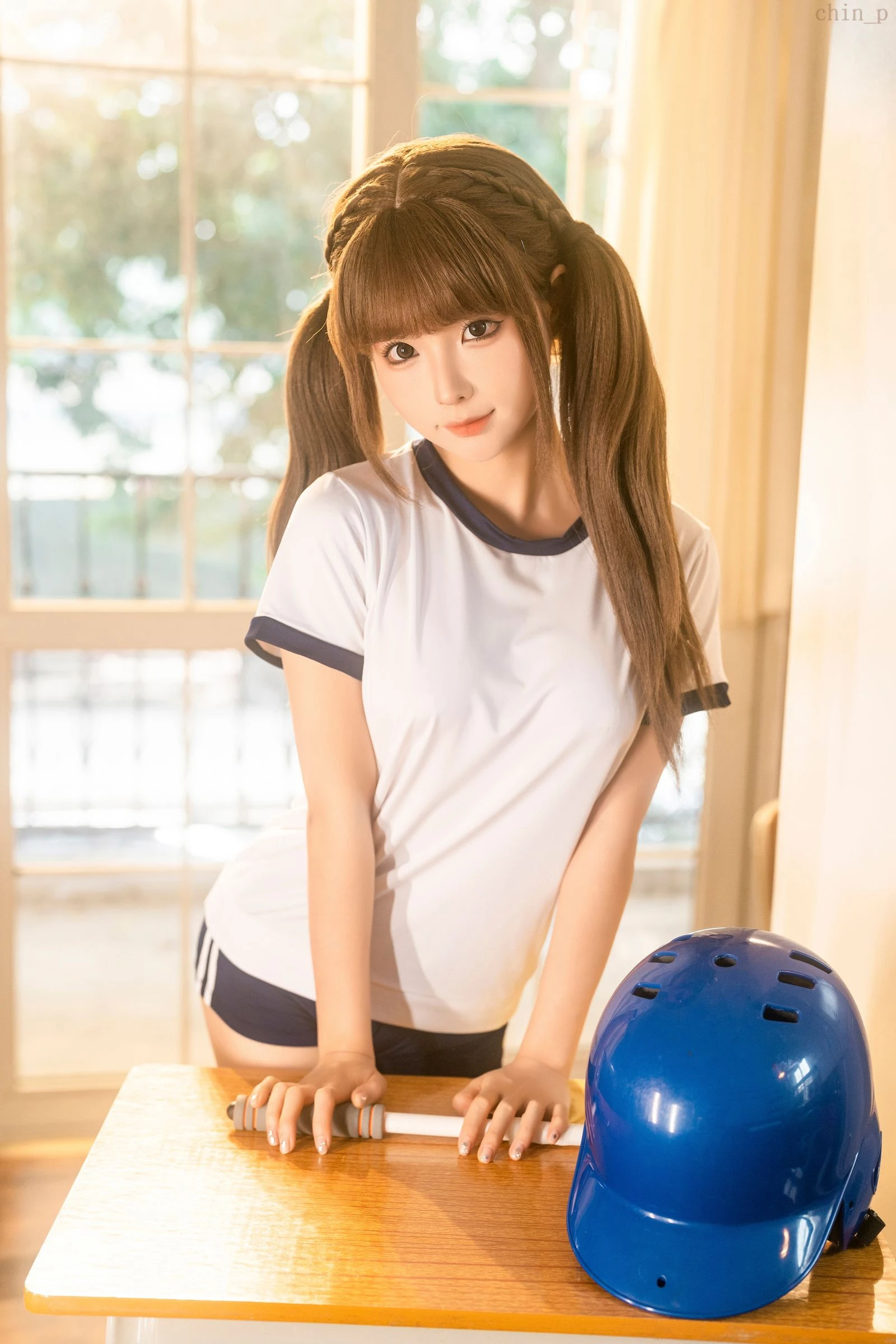 蠢沫沫 – 体操室 [104P]高清在线欣赏-撸撸奈子