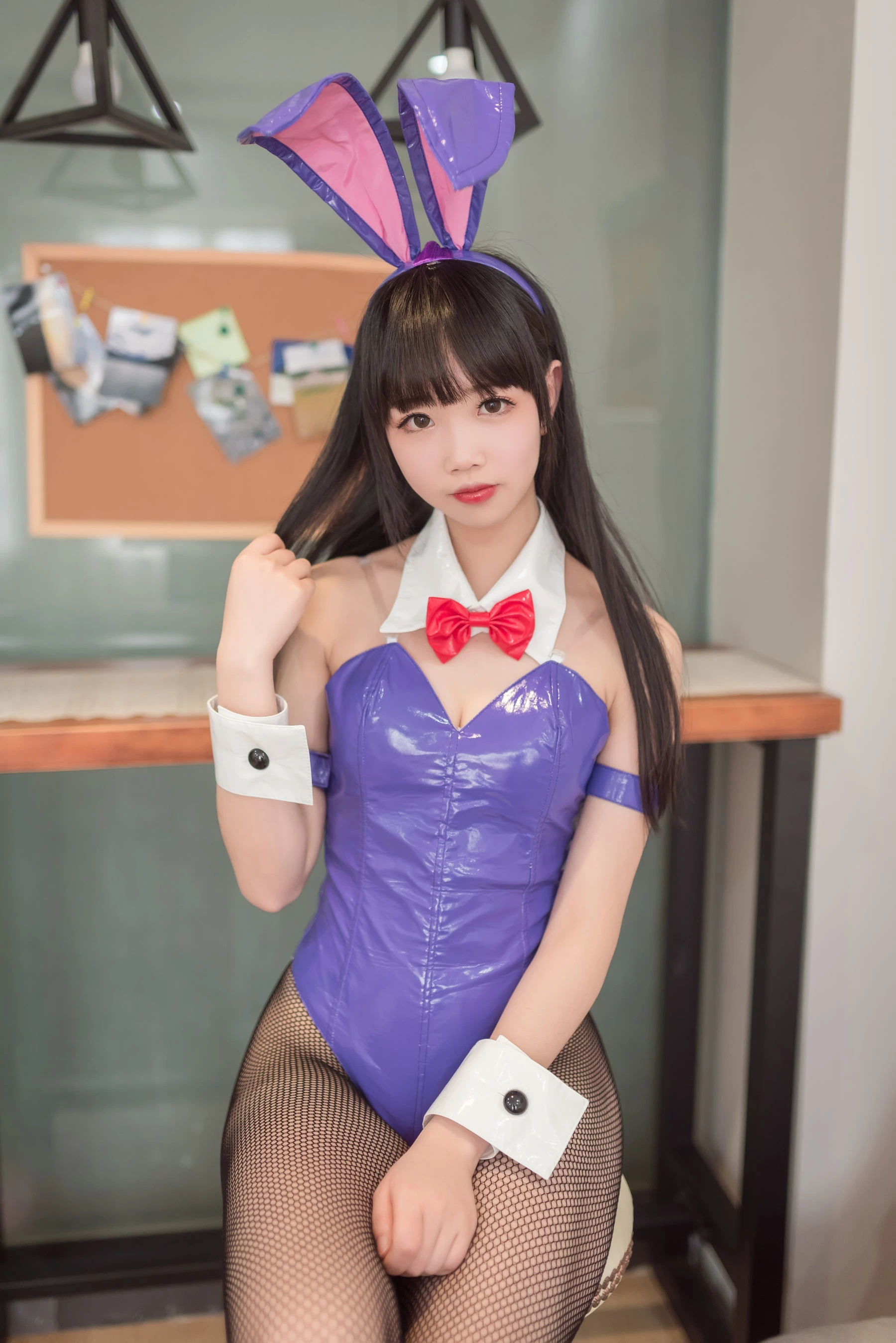 雪琪 – 兔女郎插图7