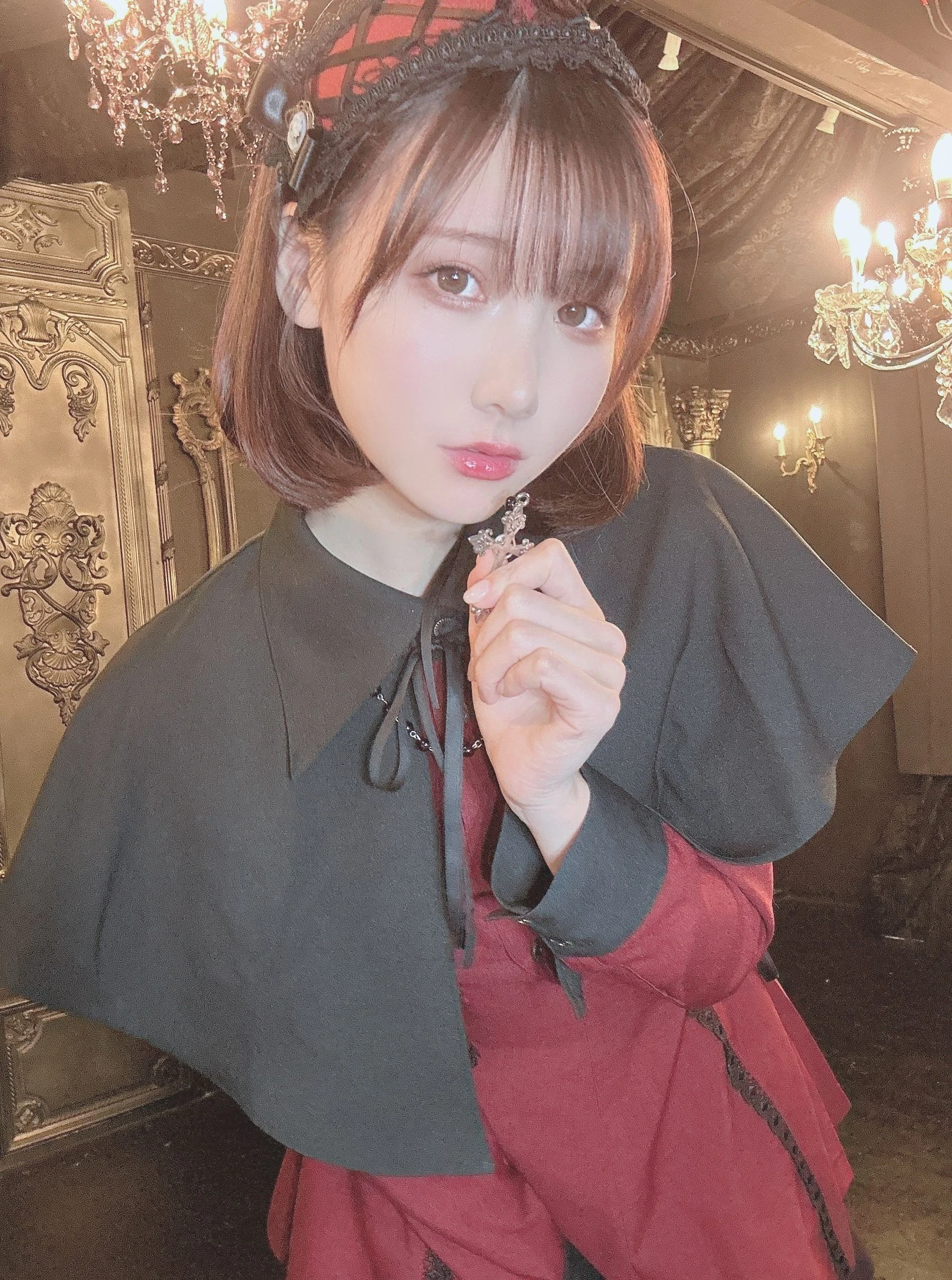 日本甜美COSER 大小姐插图8