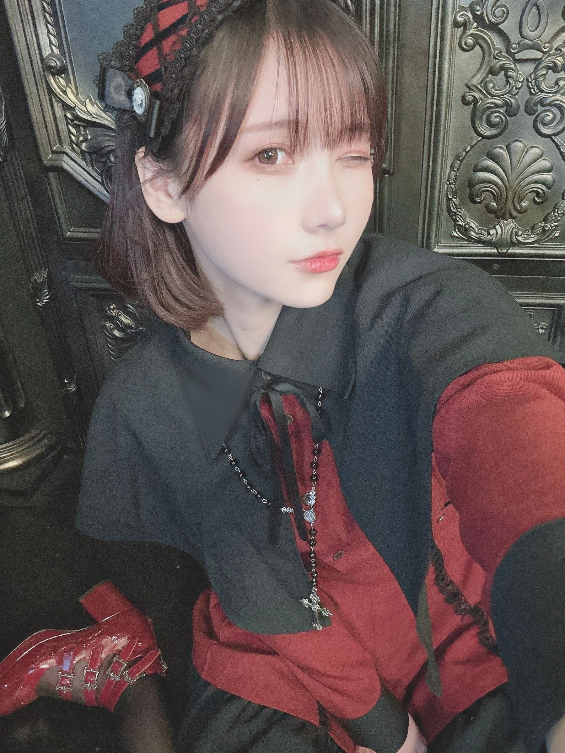 日本甜美COSER 大小姐插图3