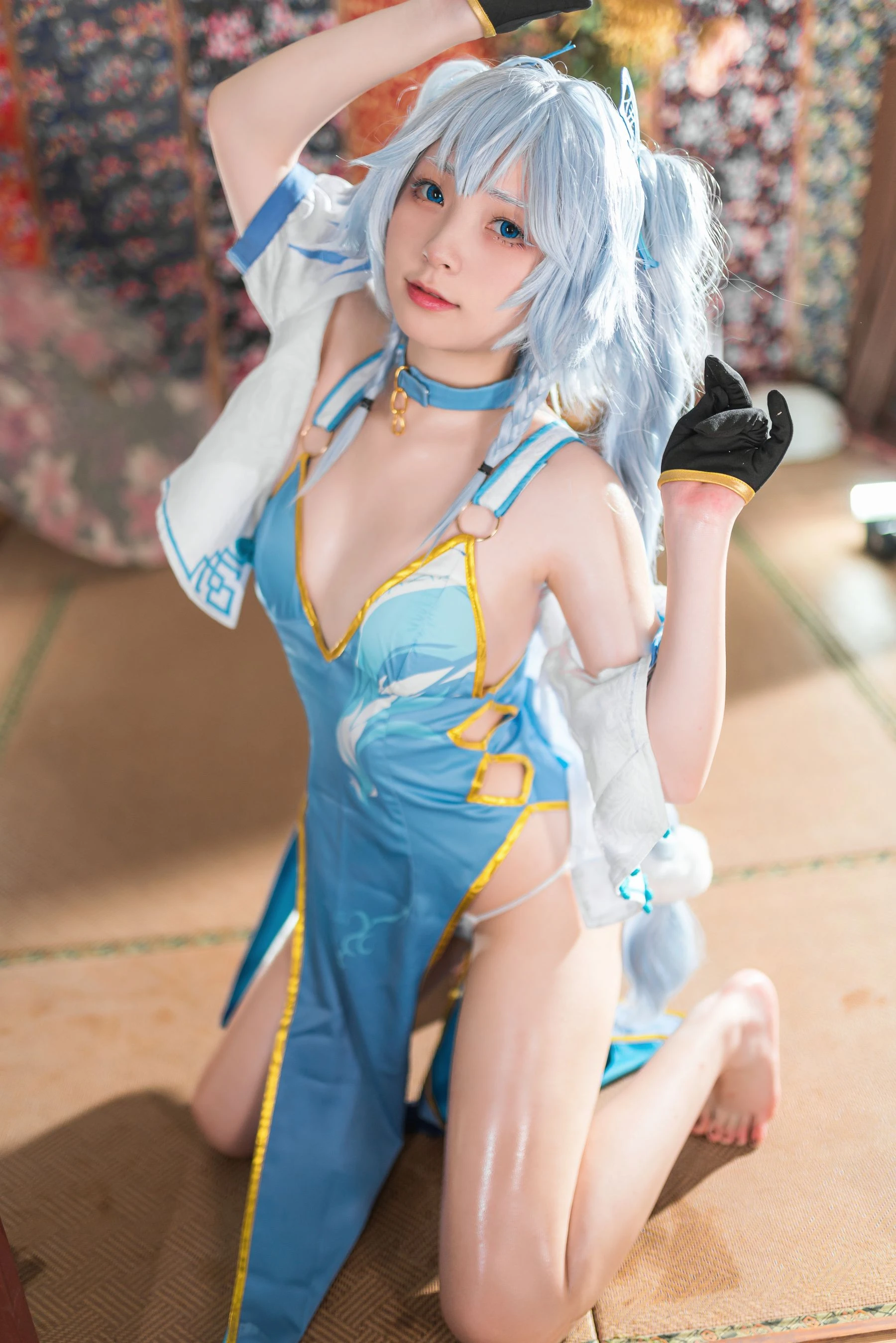 花铃 – PA15-翠雀媚插图3