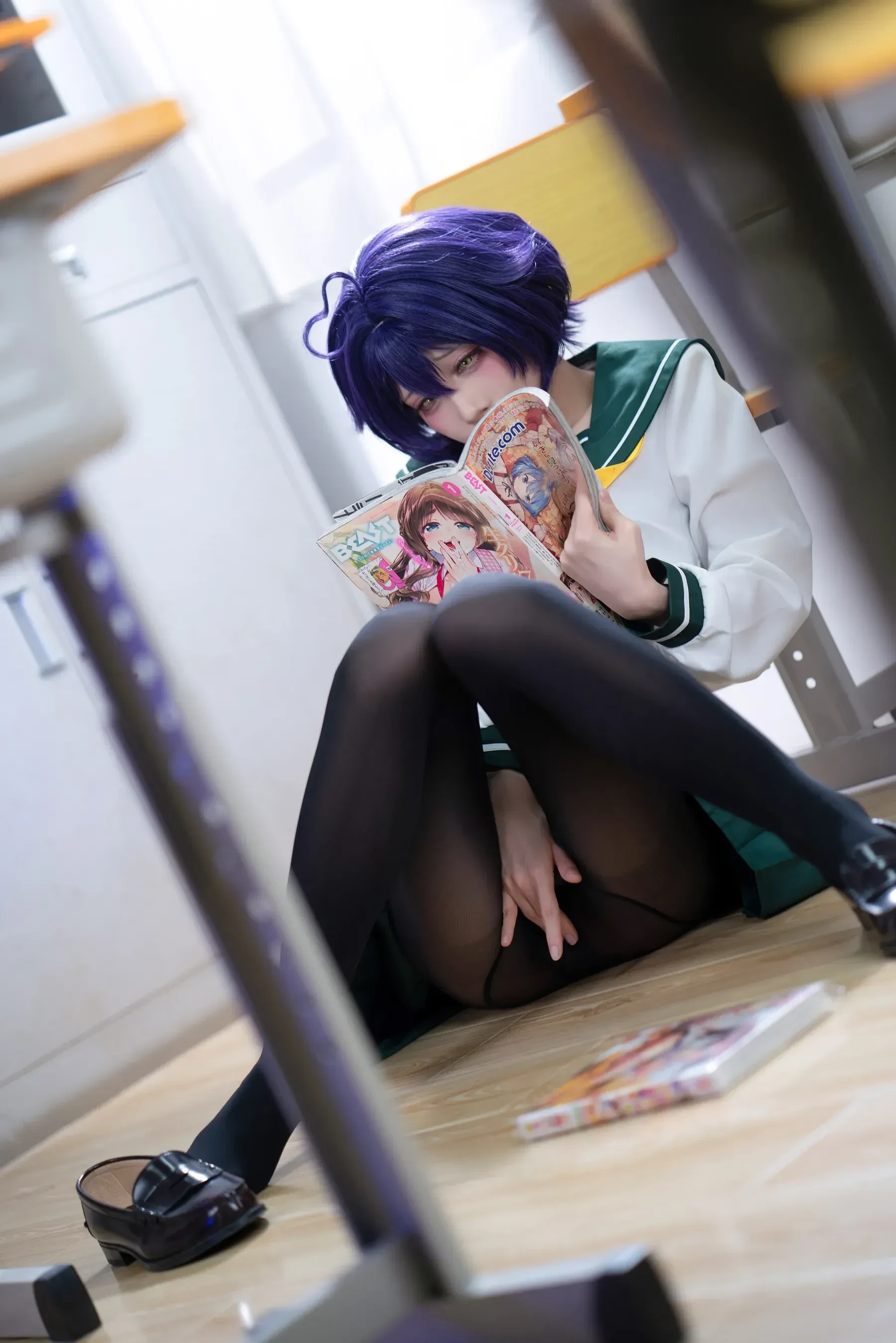 水淼aqua (9)