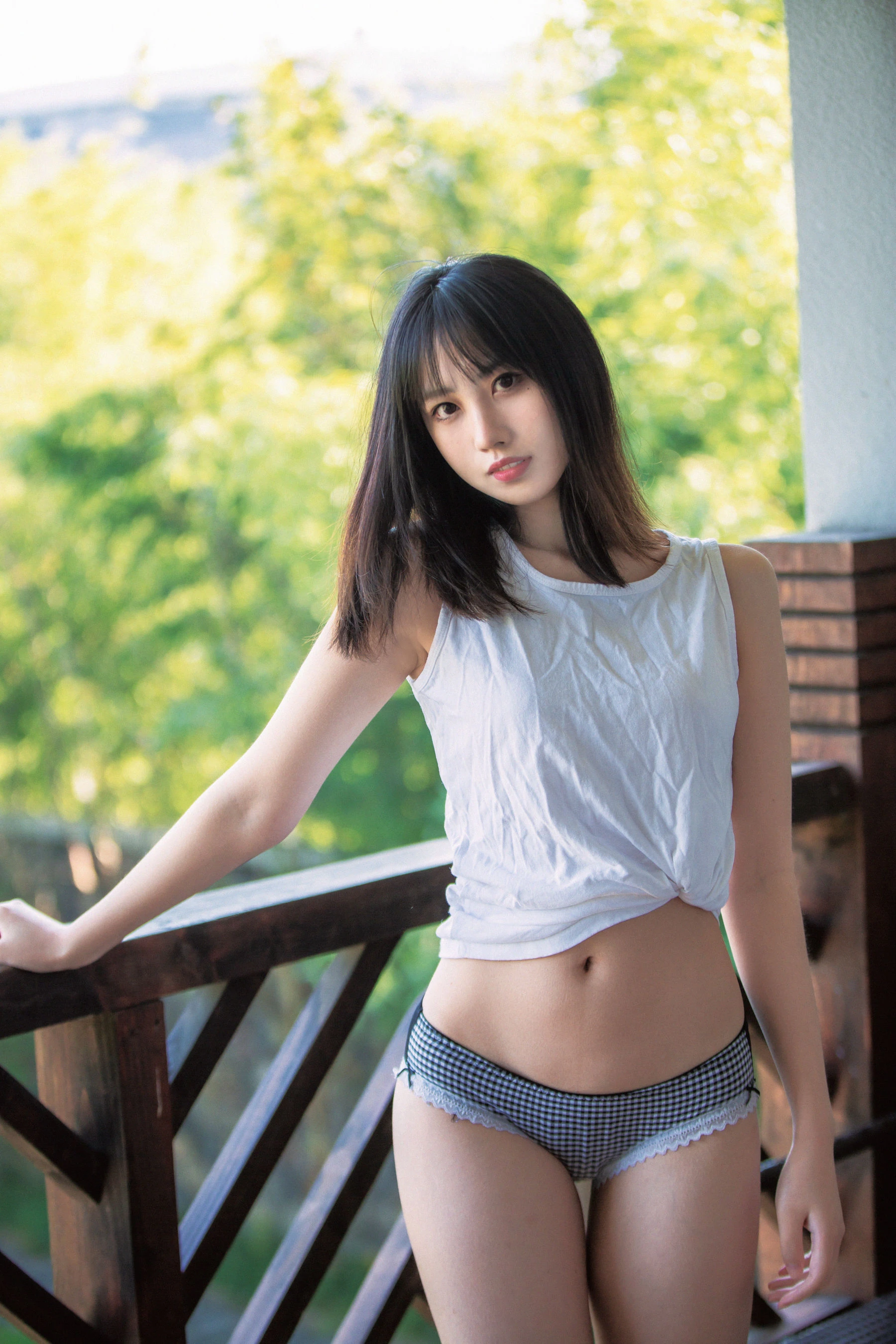 次元少女念雪ww – 夏日微风插图5