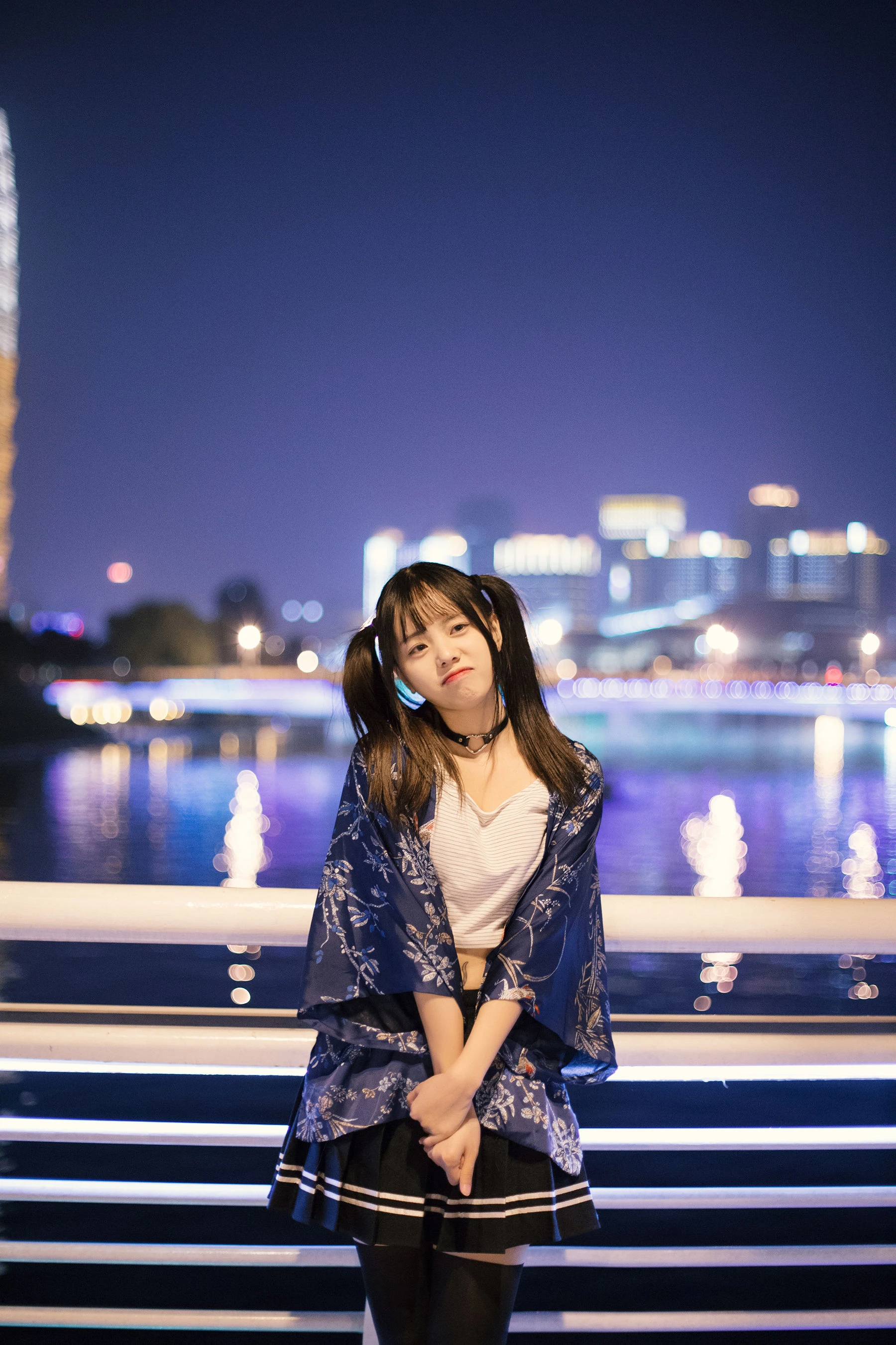 萌系小野妹子w 我的双马尾女友插图2