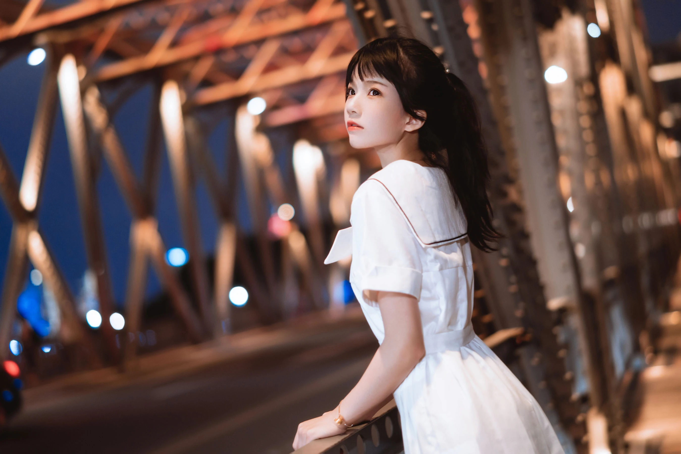 桜桃喵 – 离光 [12P]插图1