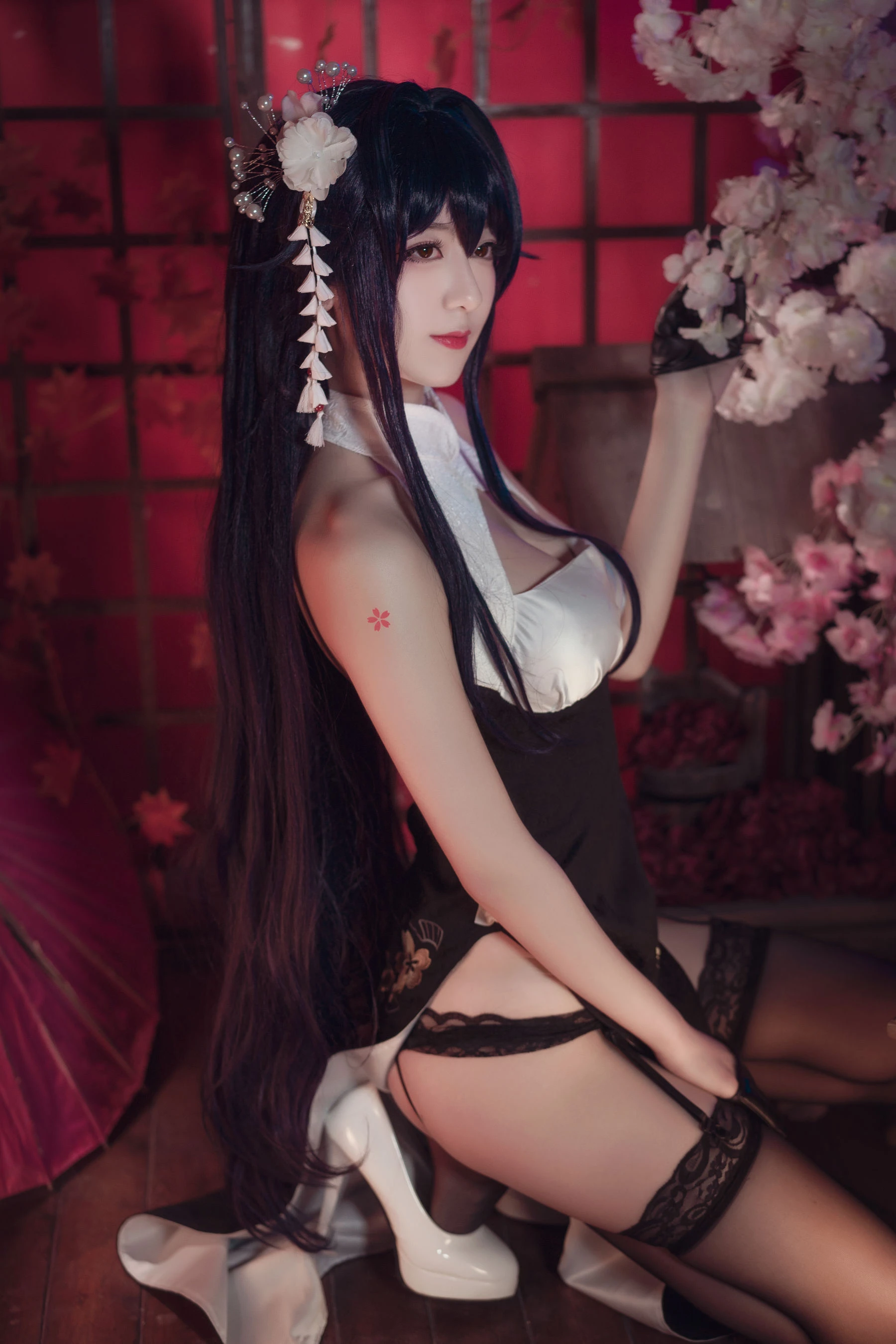 小姐姐弥音音ww – 吾妻旗袍 [20P]插图5