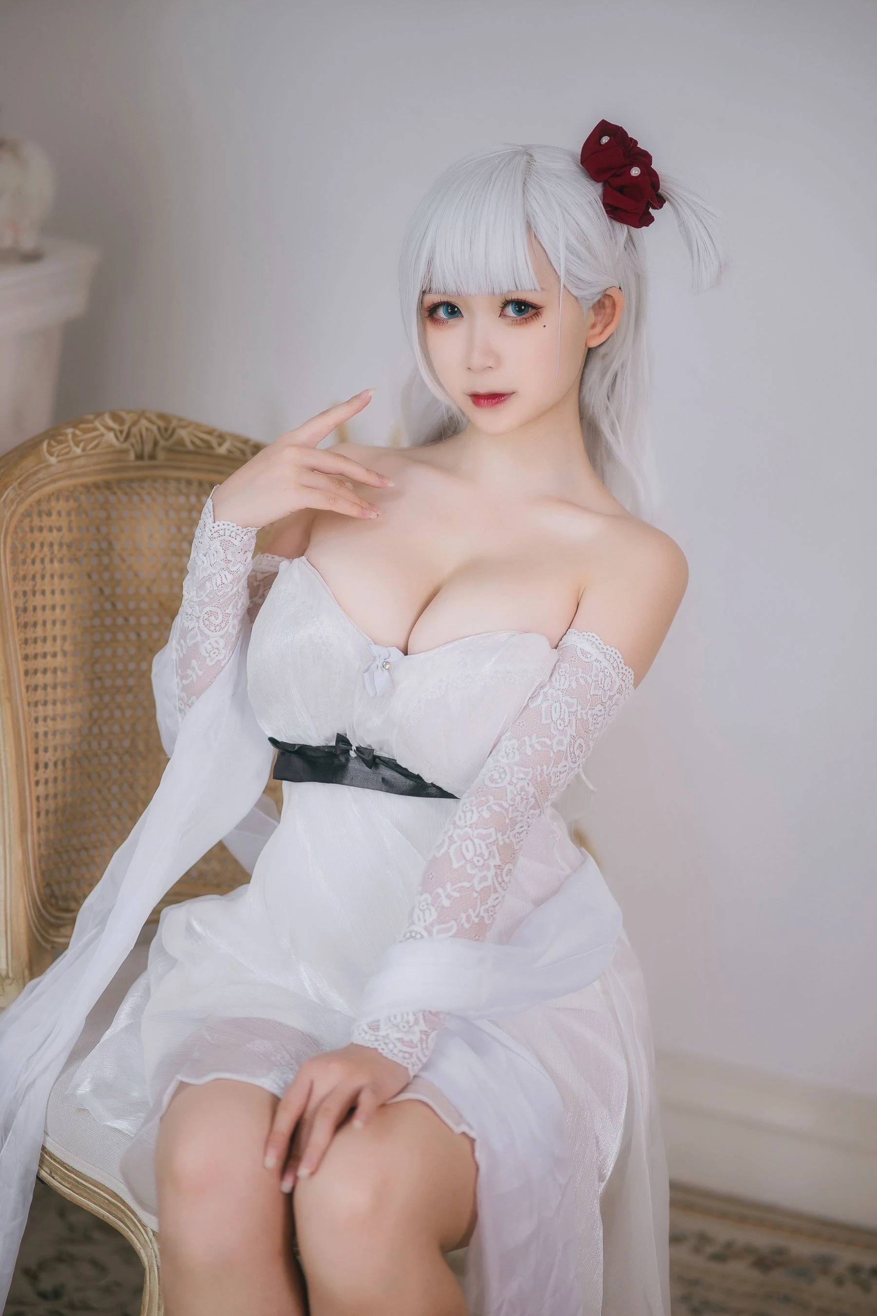 动漫博主樱落酱w – 翔鹤 [22P]插图5