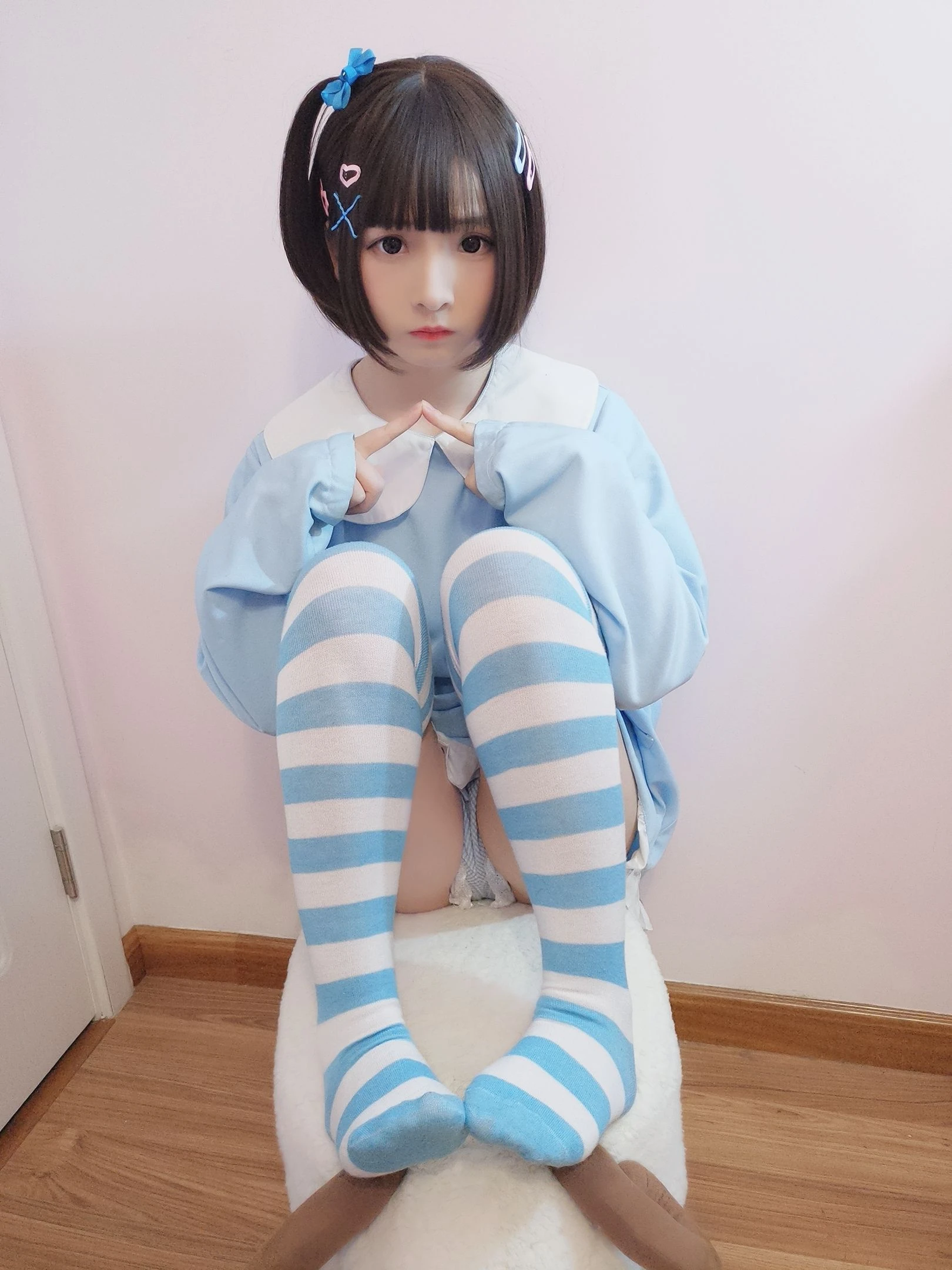 二次元美女古川kagura 古鸽幼稚园插图1