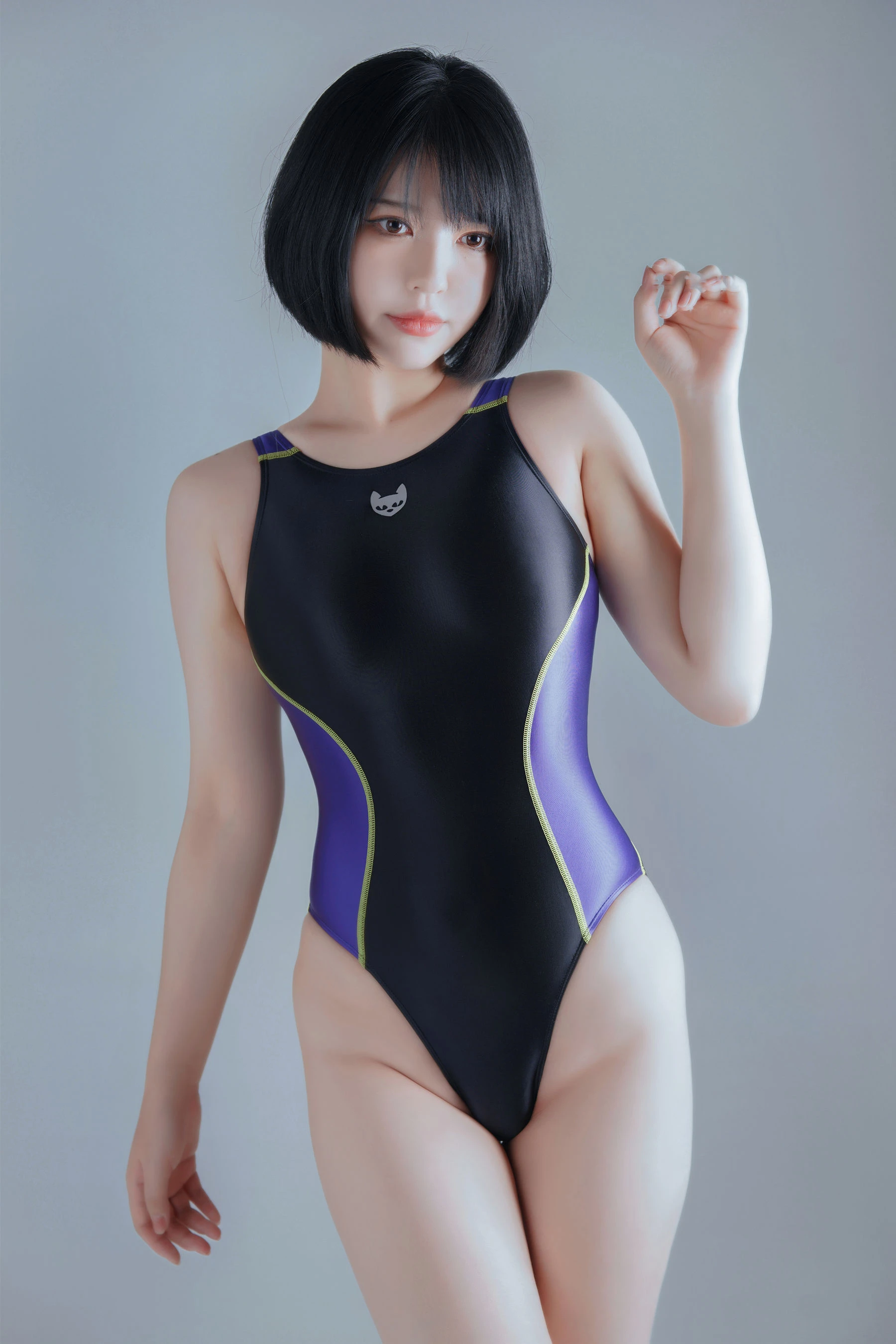 半半子 – 竞泳插图7