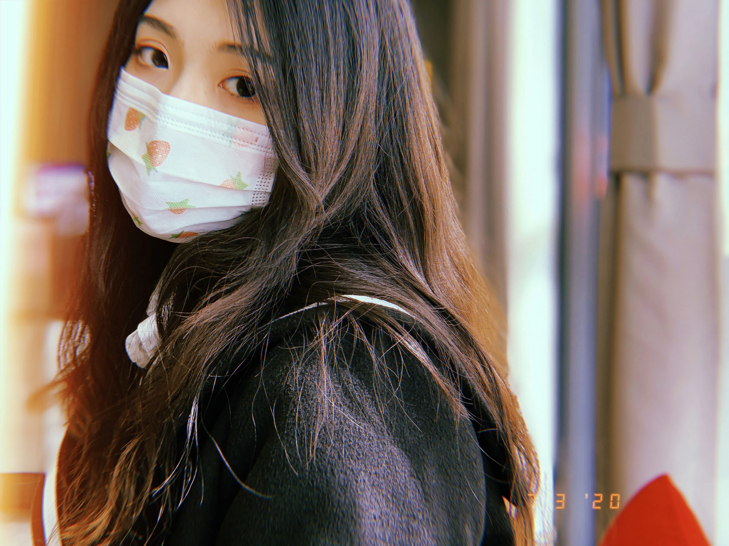 一米八的大梨子 – 冬日女友插图2