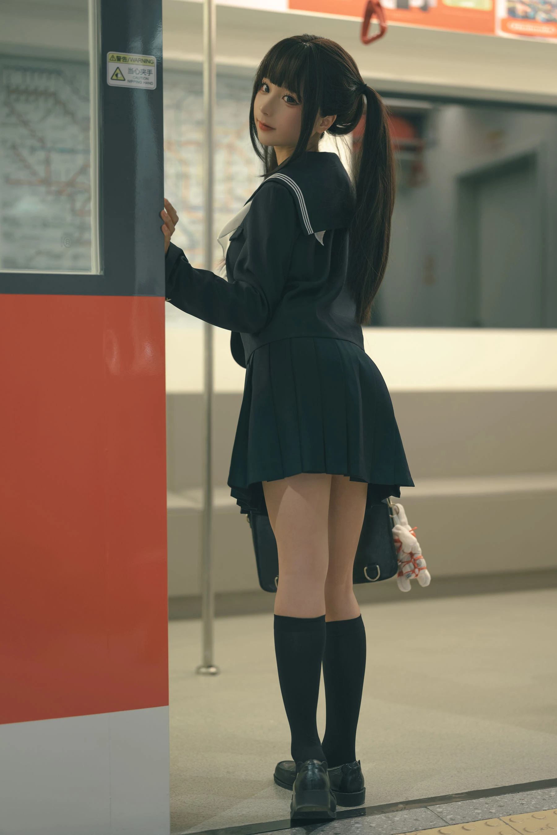 动漫博主蠢沫沫 – 任务 绅士版 [35P]插图3