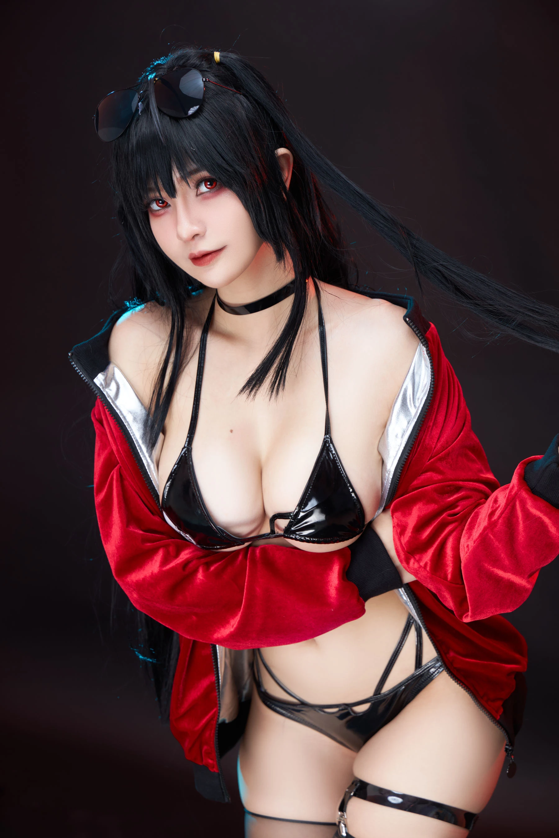 Azami – 大凤 RACE QUEEN插图3