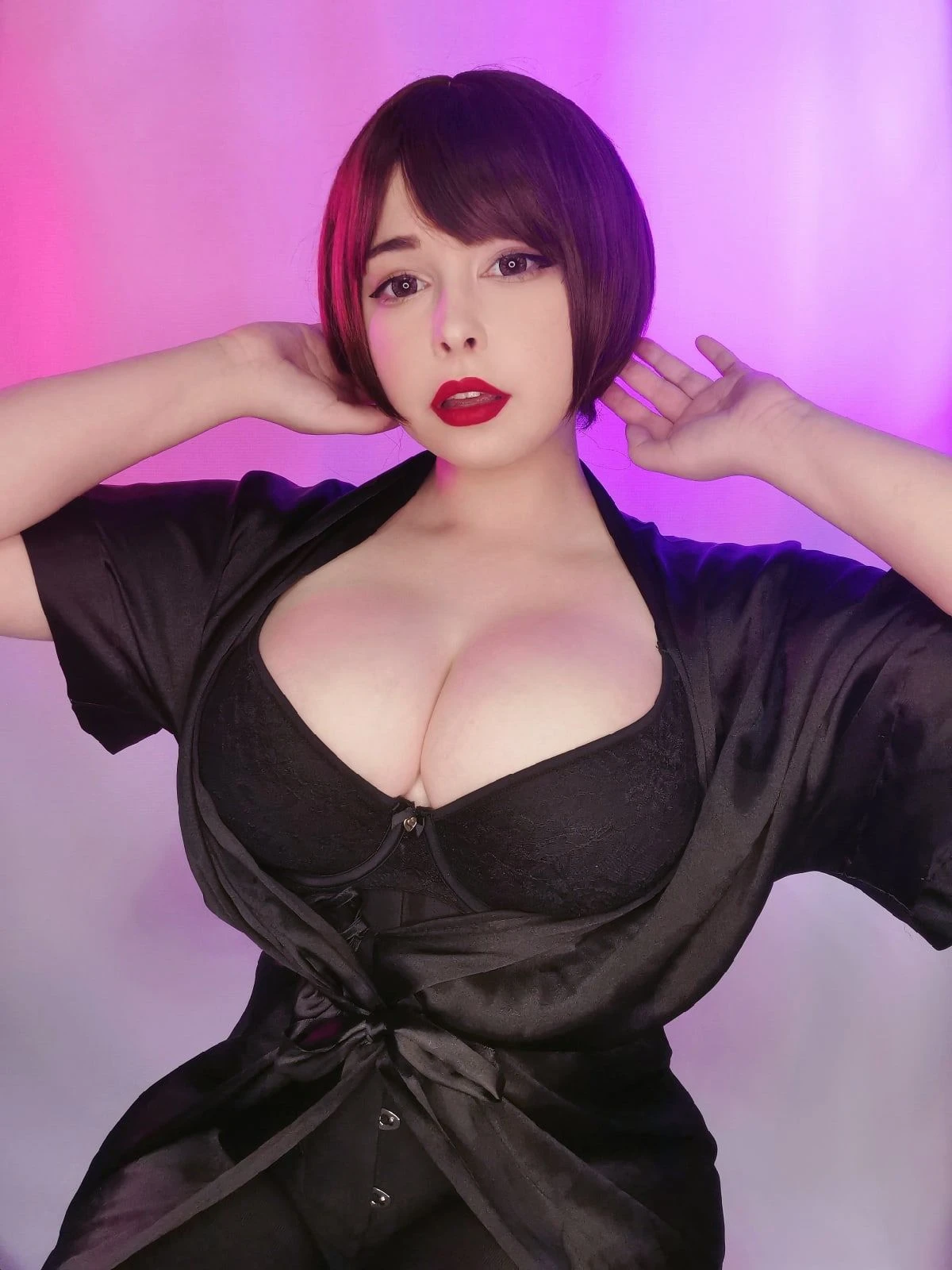 Yoshinobi – Young Mommy插图1