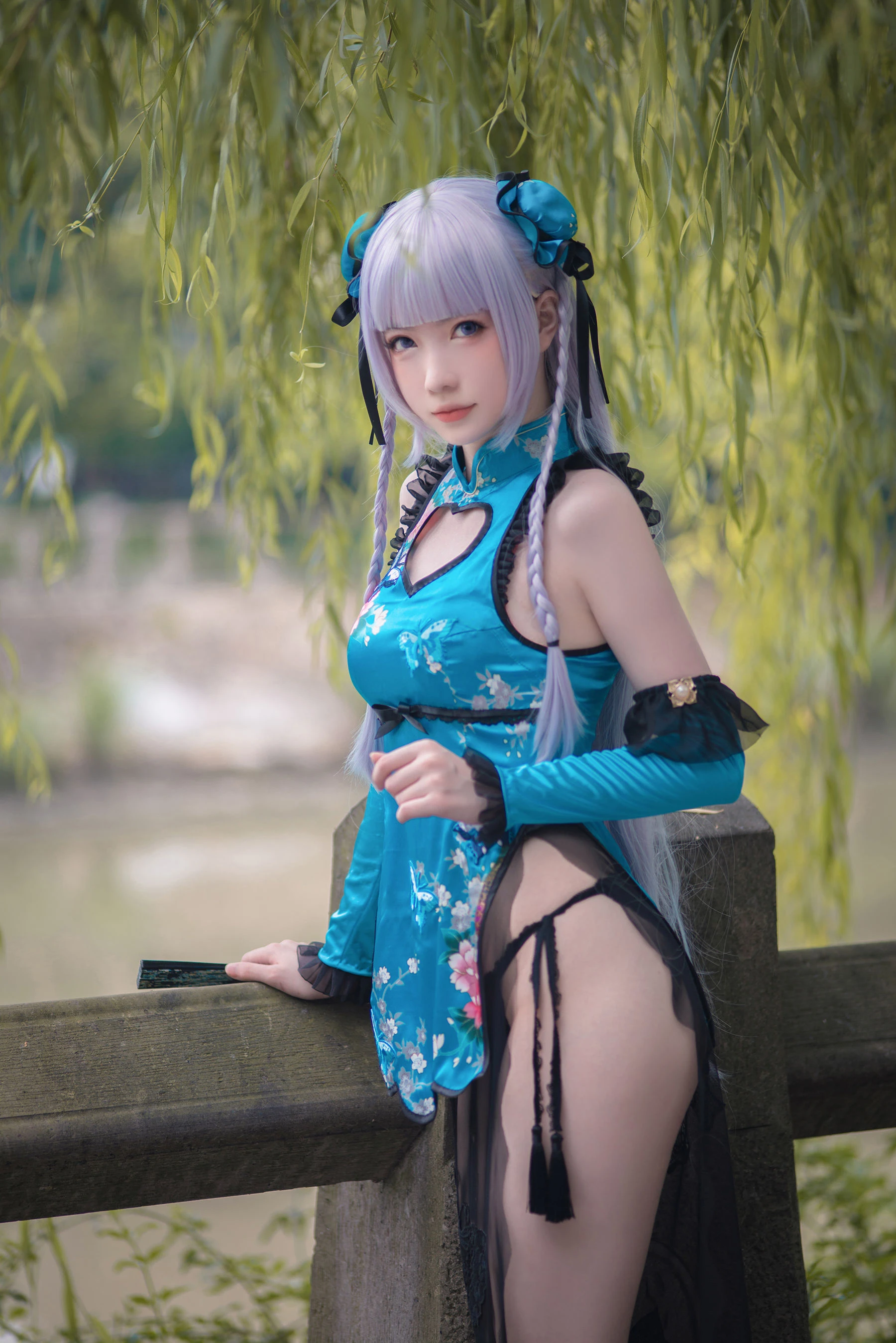 大胸萌妹妖少you1 – 黛玉 [12P]插图4