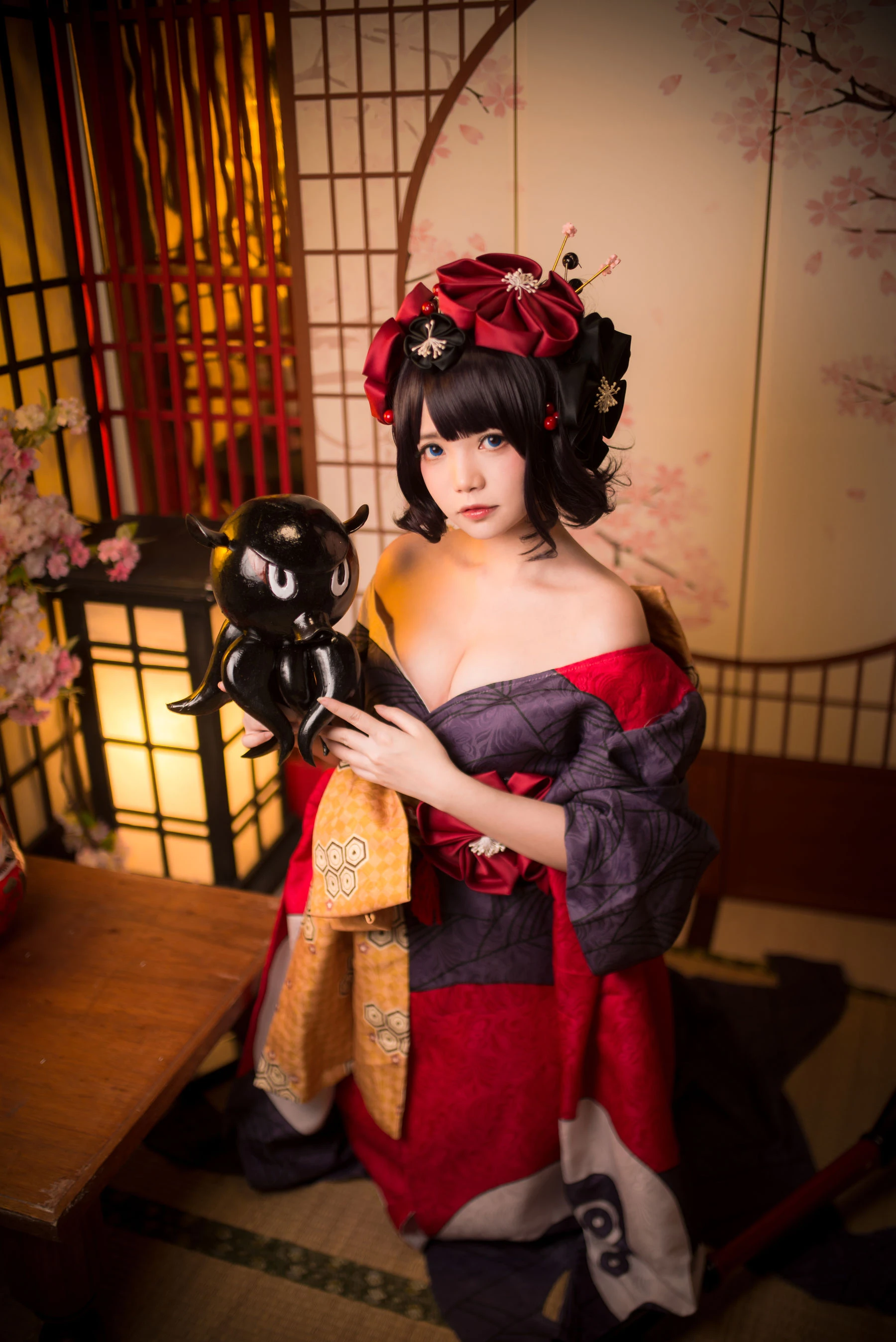 越南COSER@Miu Hokusai高清在线欣赏-撸撸奈子