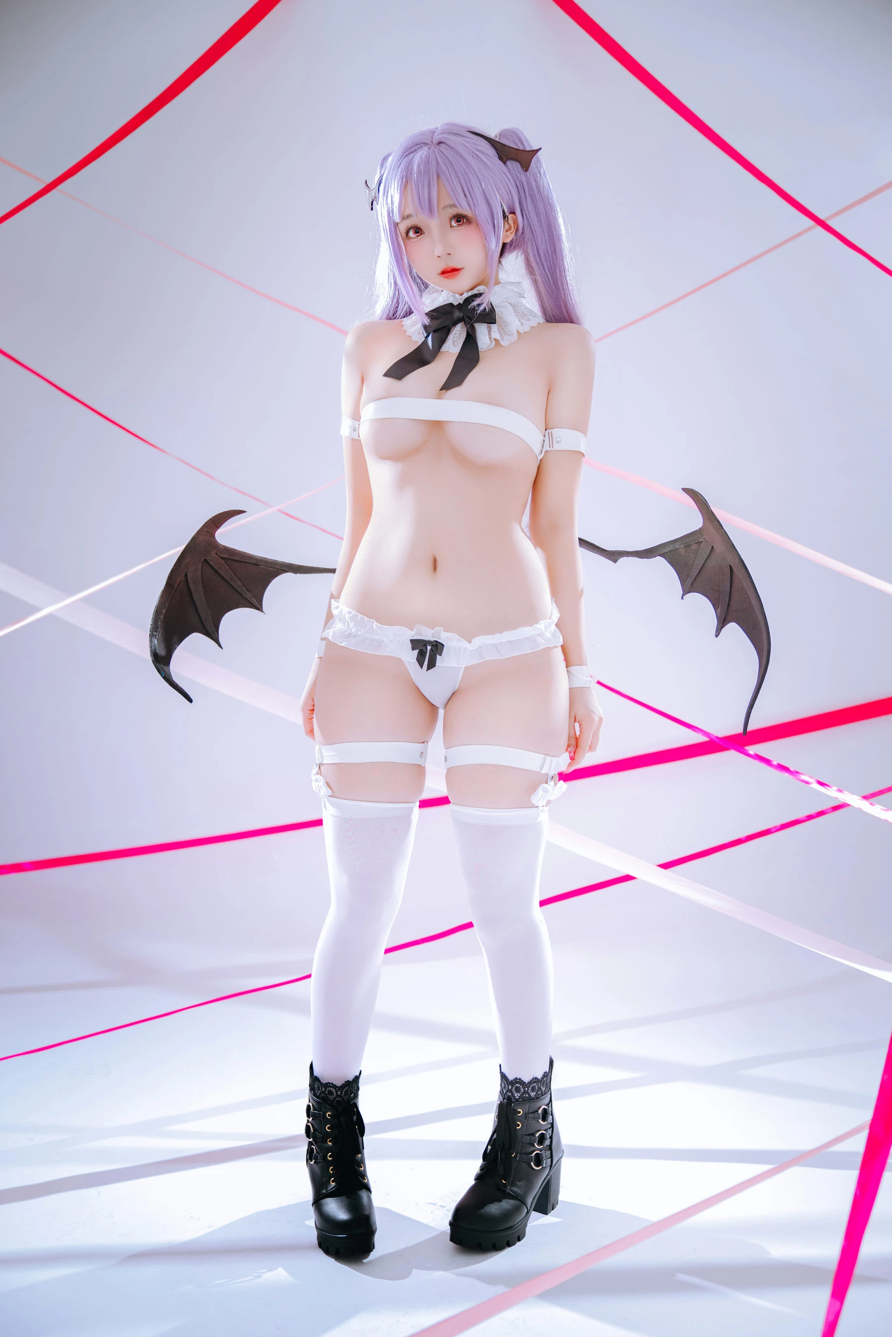 Cosplay日奈娇 – 伊芙夏娃 [92P]插图11