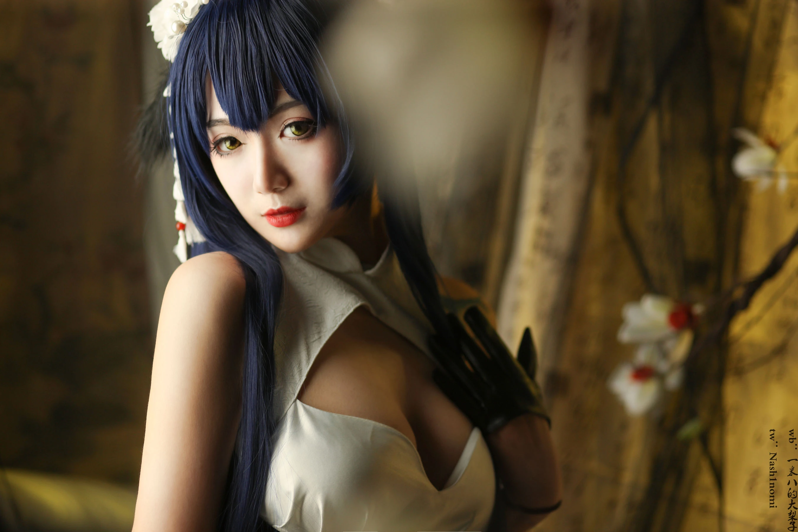 一米八的大梨子 – 吾妻插图4
