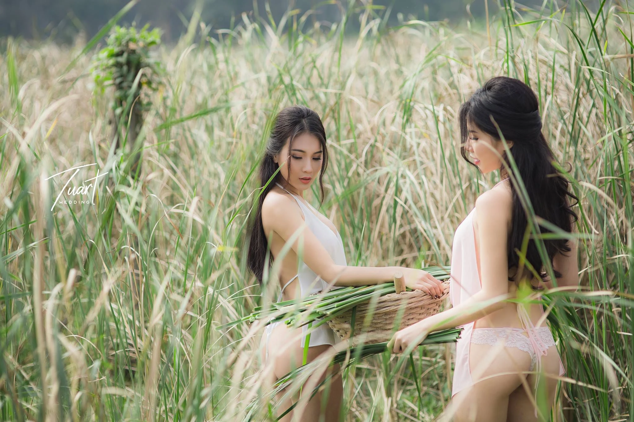 越南美女Thuy Nga Ph?m《世外桃源山水仙境》唯美 [58P]插图5