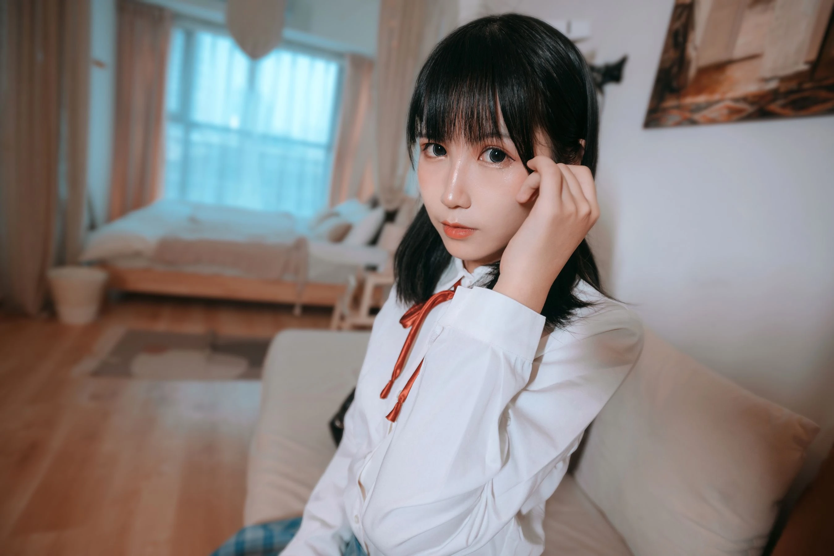 COSER美女逐月su 女儿的朋友 [14P]插图6
