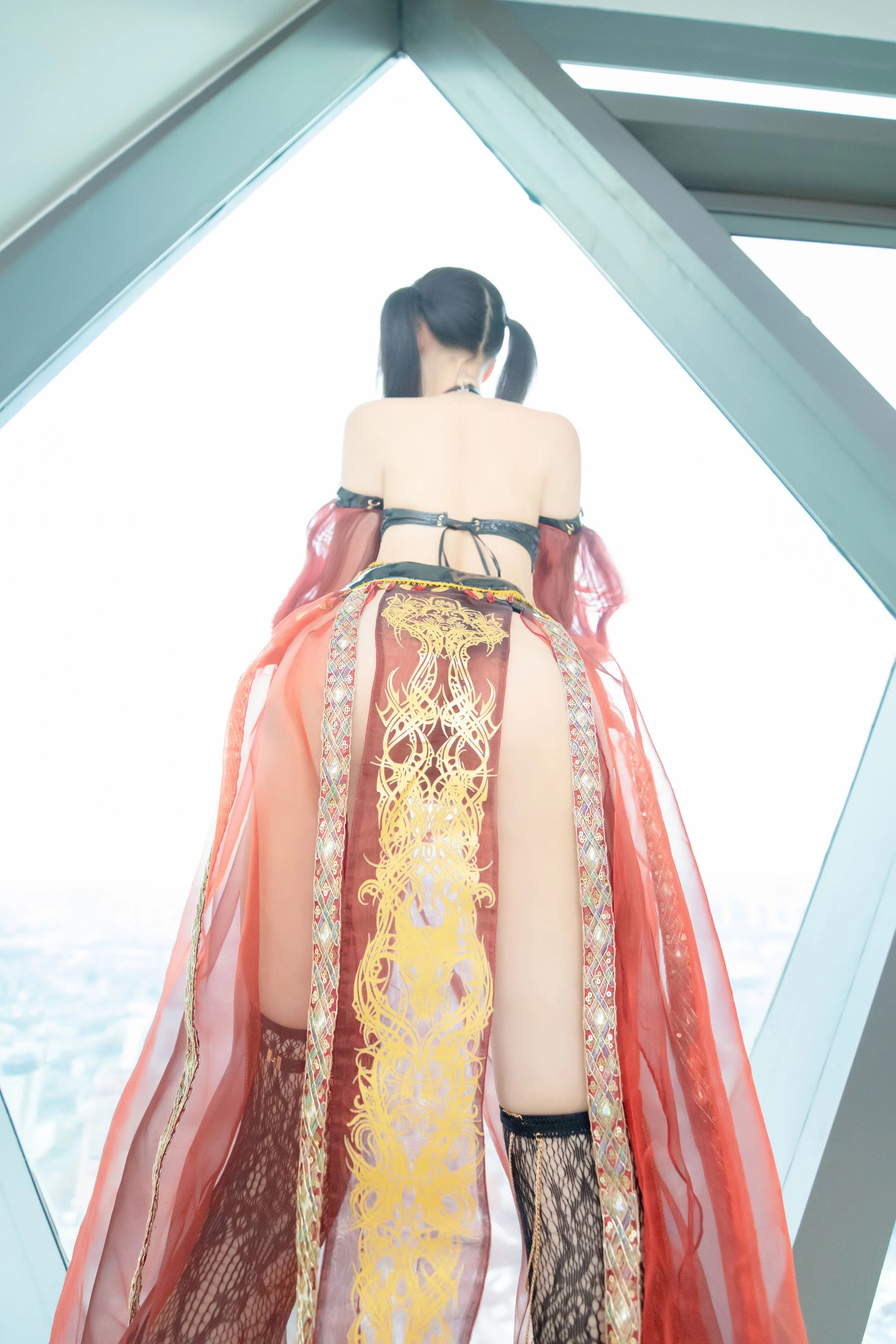 萝莉神楽坂真冬之波斯公主 [75P]插图4