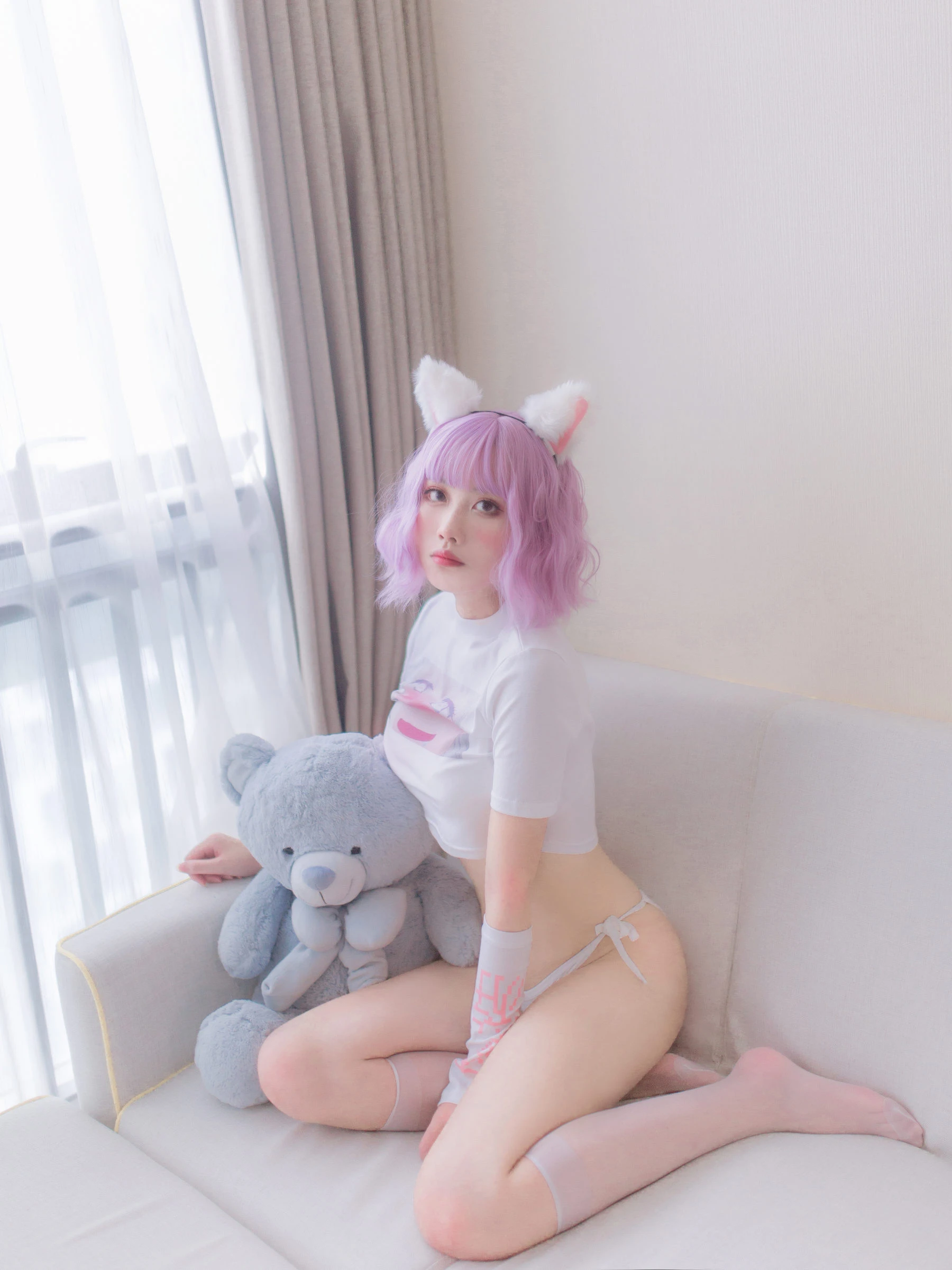 次元少女念雪ww – 养猫守则 [35P]插图4