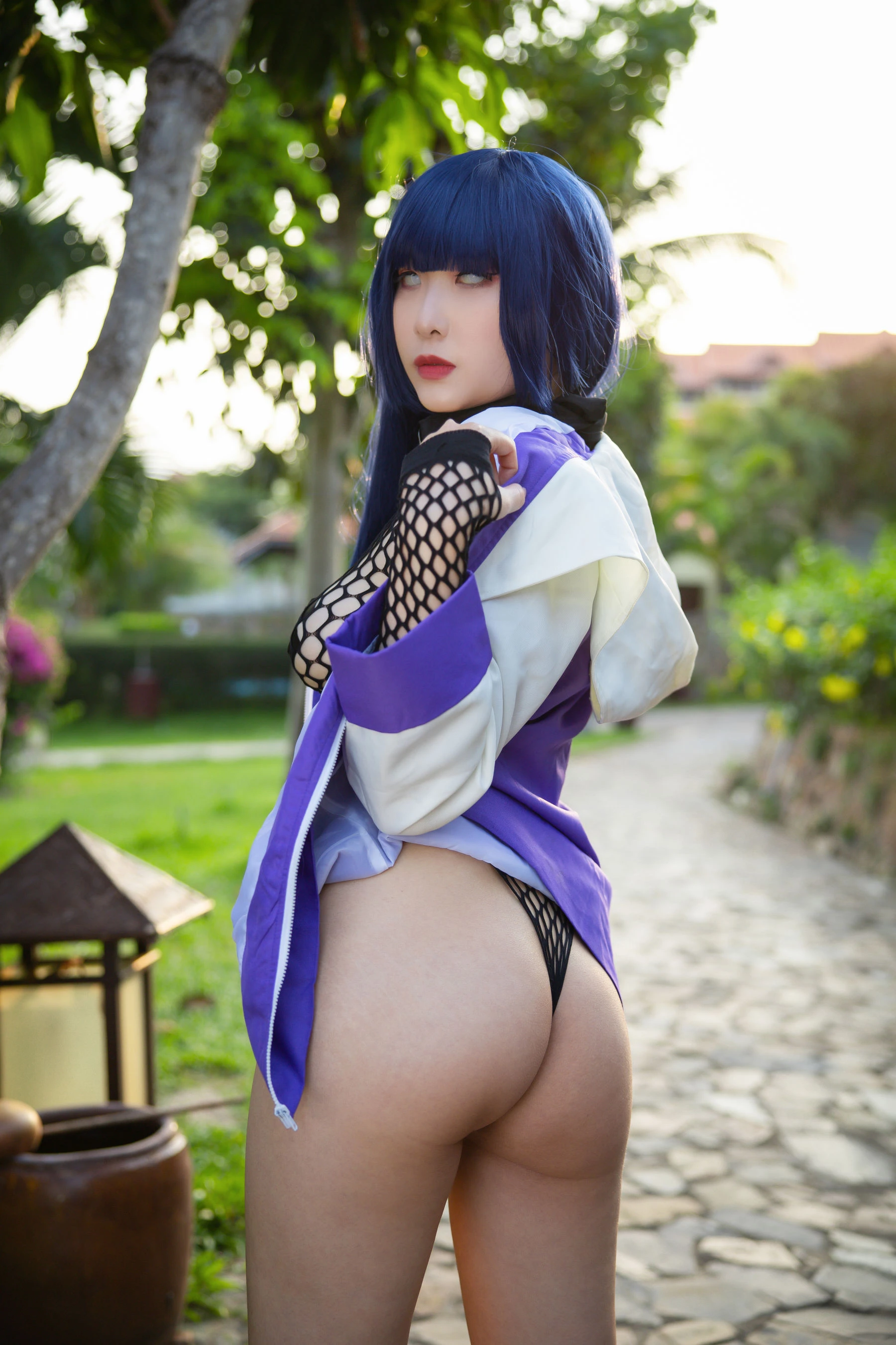 Sunnyvier – Hinata Poolside [137P]插图5
