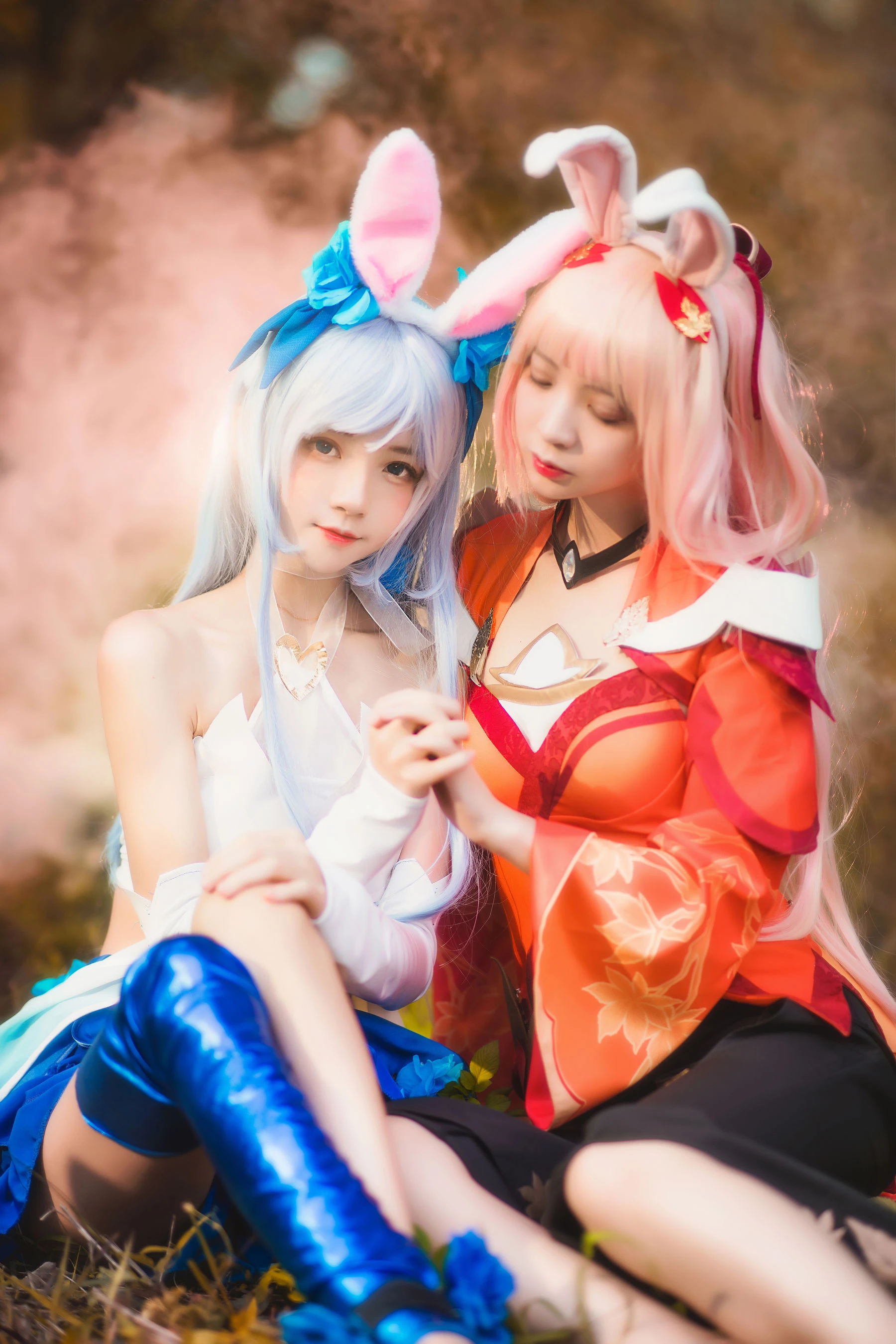 桜桃喵&疯猫ss 公孙离插图5